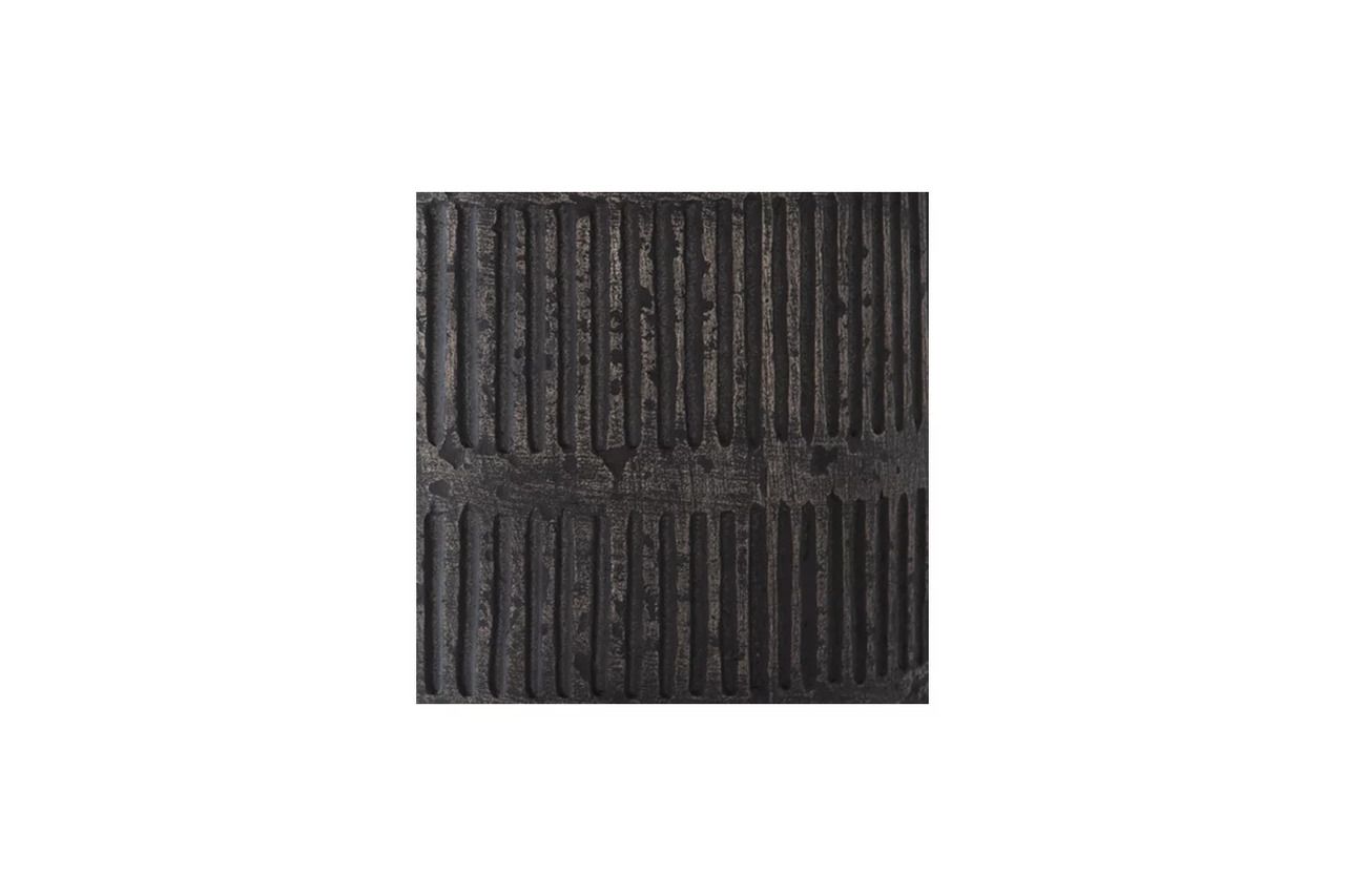 Beninworth Vase In Antique Black A2000878