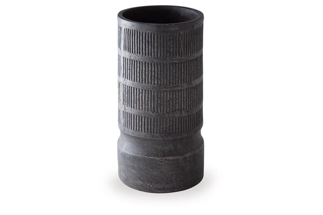 Beninworth Vase In Antique Black A2000878