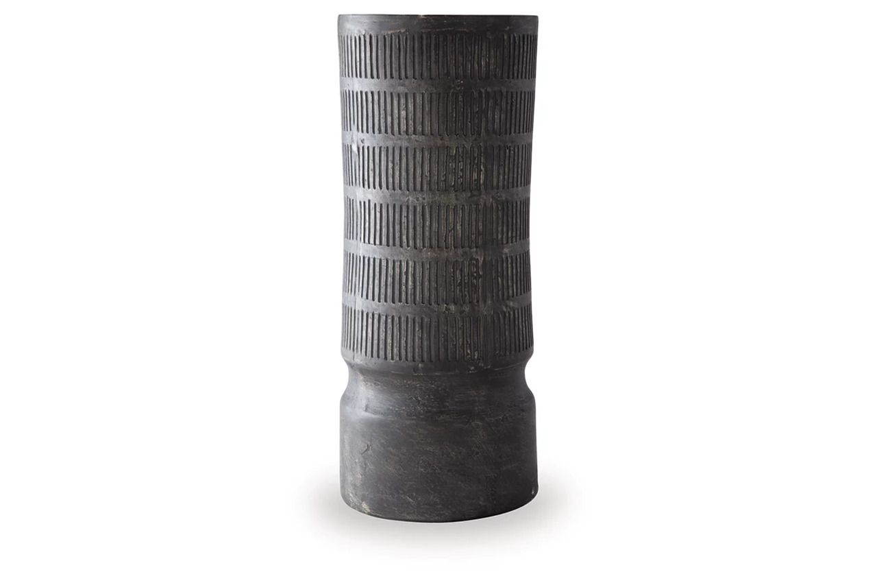 Beninworth Vase In Antique Black A2000879