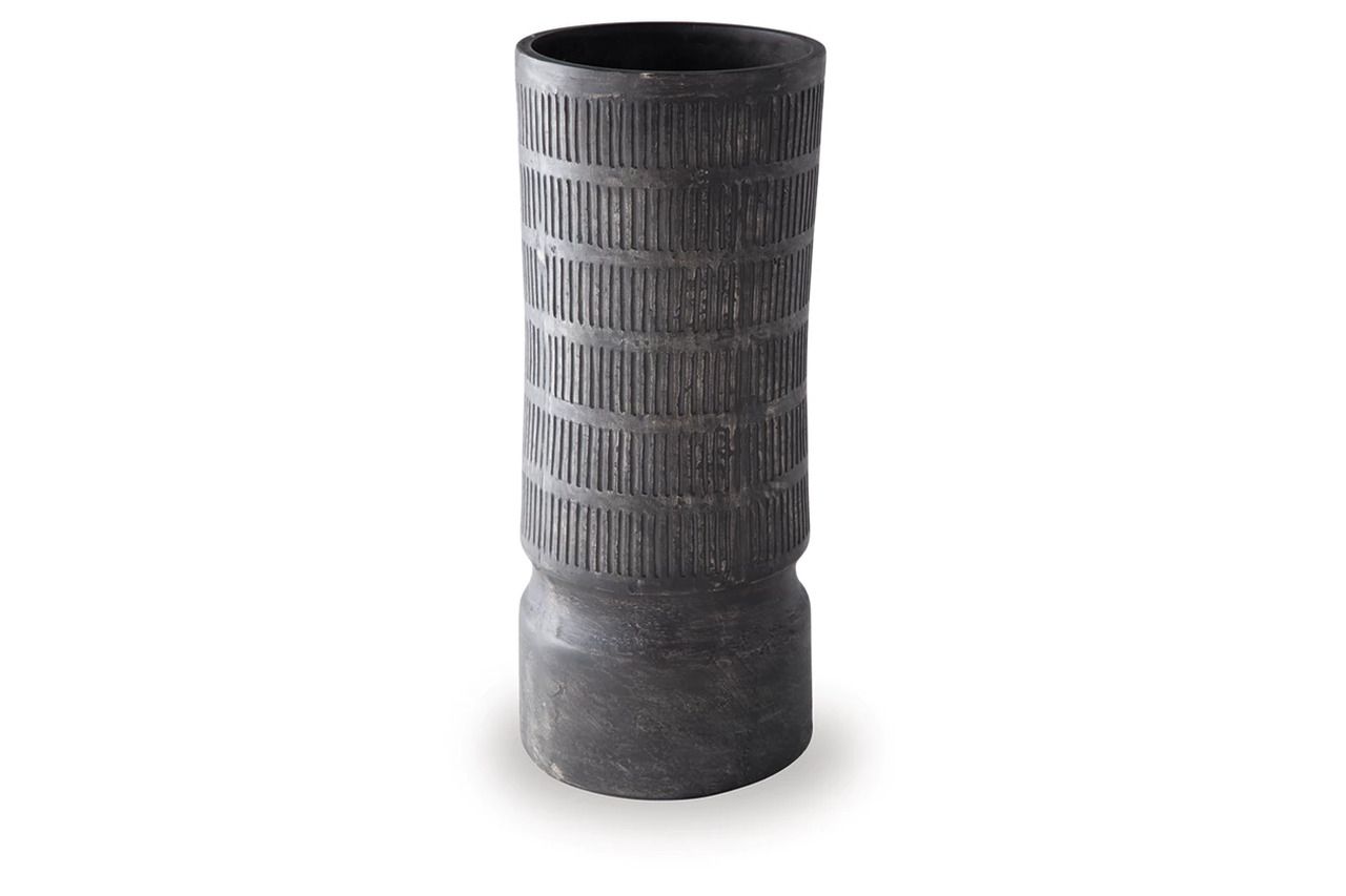 Beninworth Vase In Antique Black A2000879