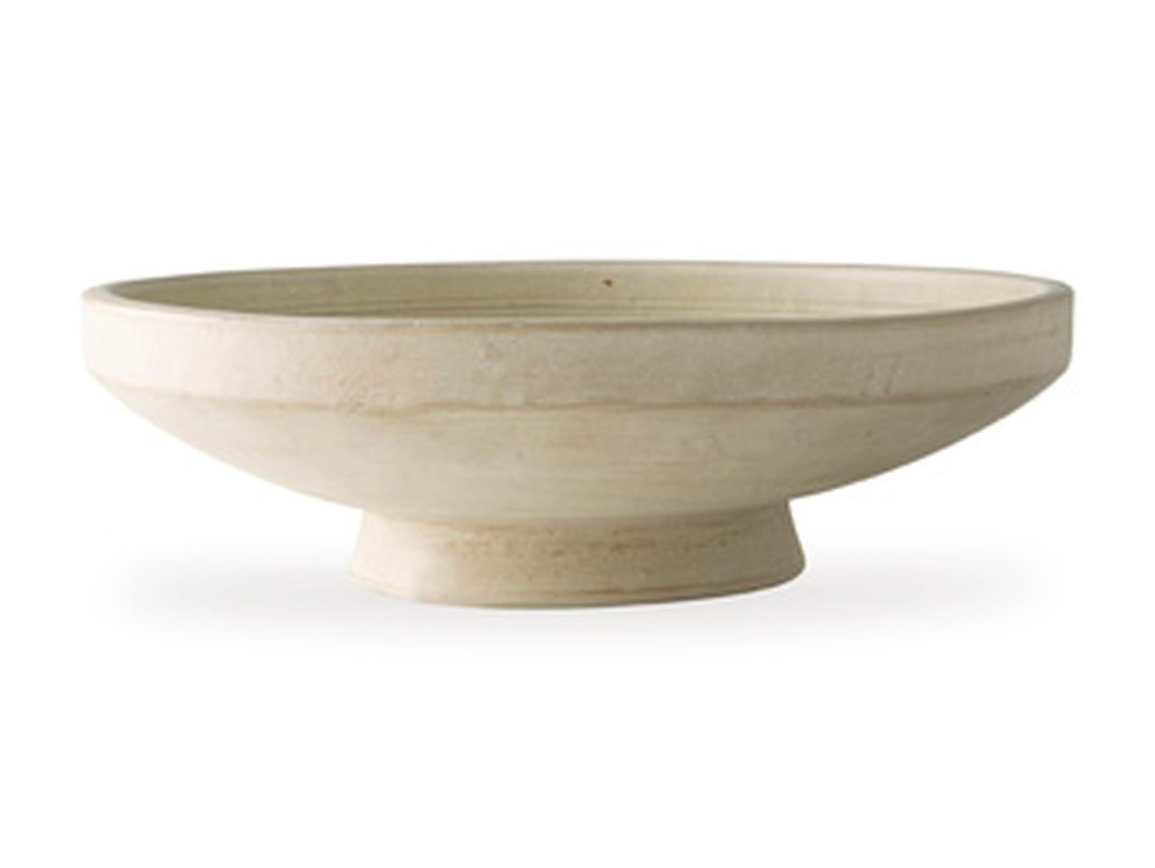 Justy Bowl In Antique Beige A2000883