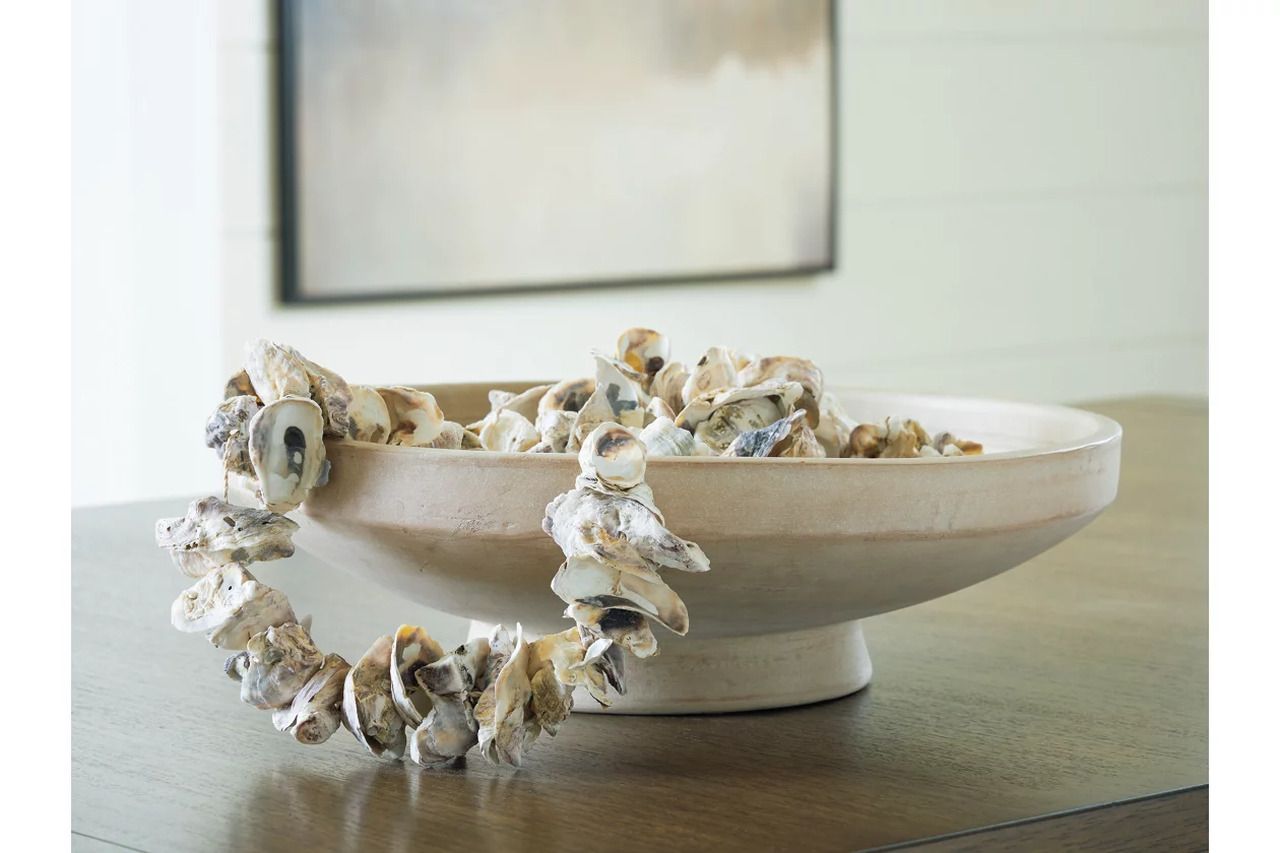 Justy Bowl In Antique Beige A2000883