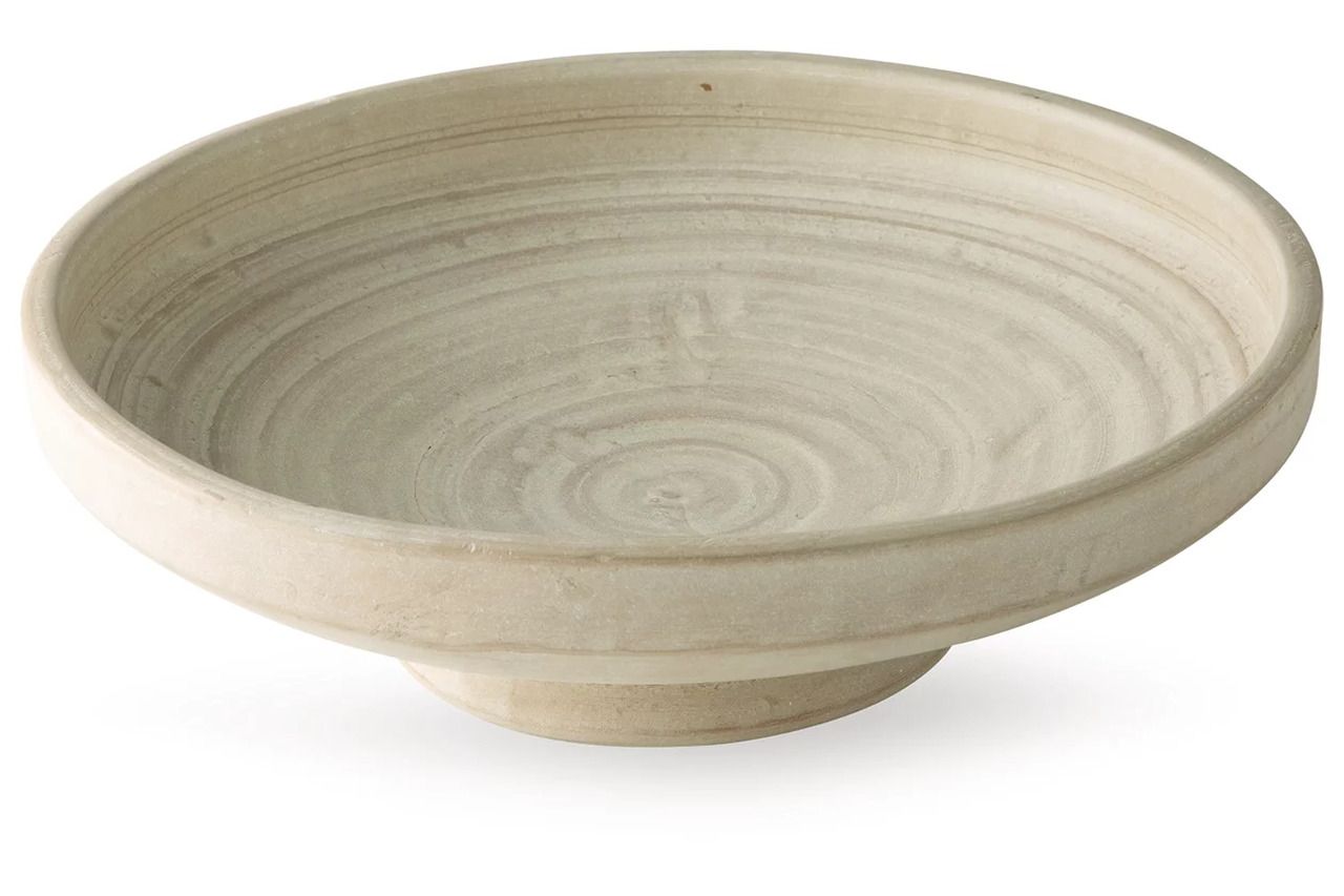 Justy Bowl In Antique Beige A2000883