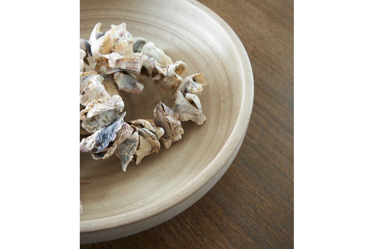 Justy Bowl In Antique Beige A2000883
