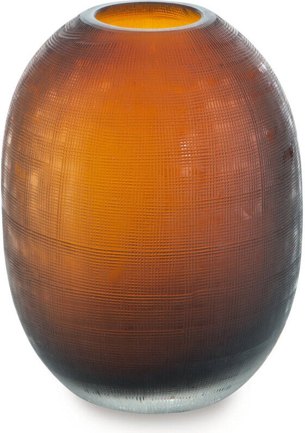 Embersen Amber Vase A2900001V