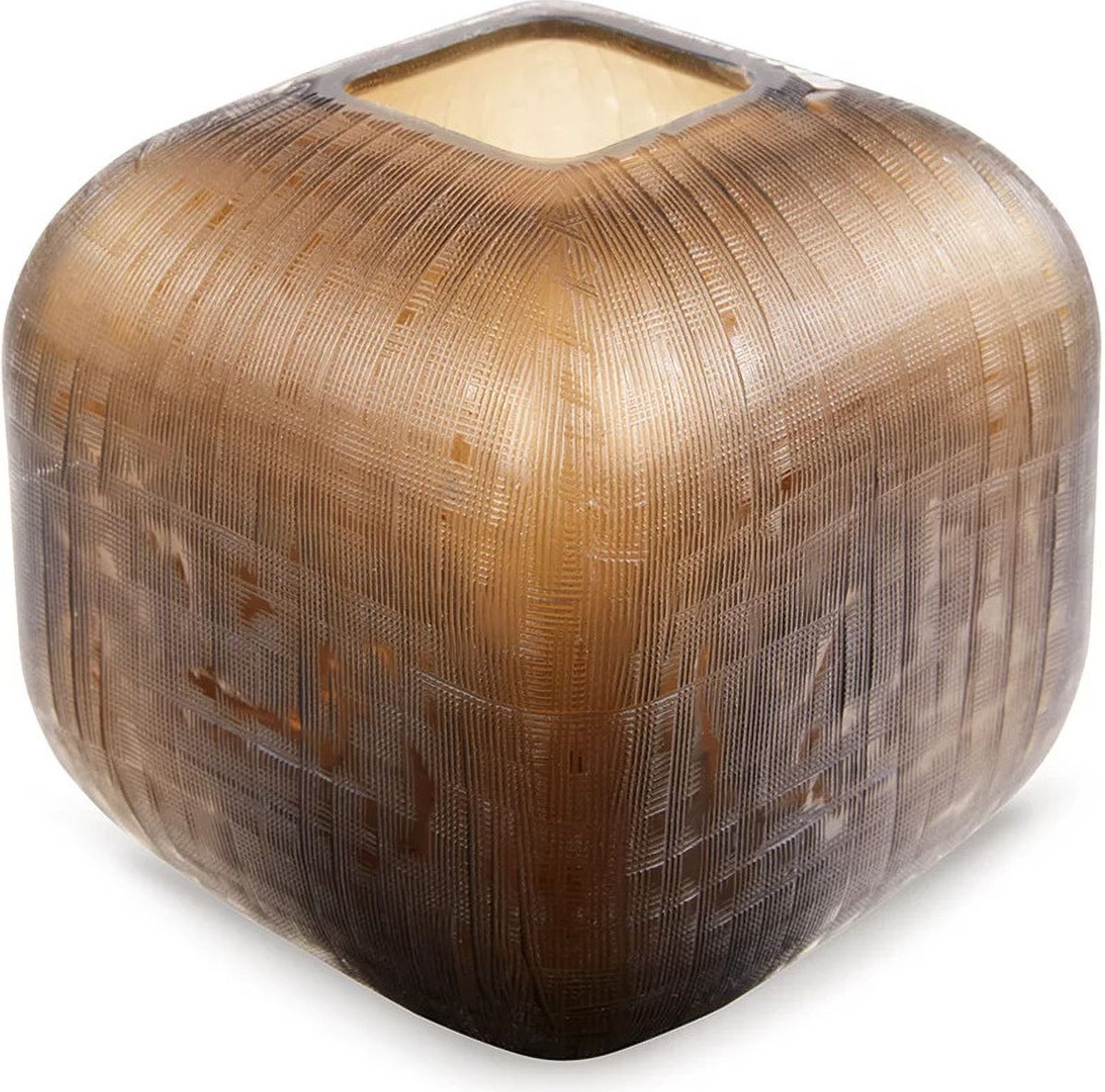 Capard Vase In Brown A2900003