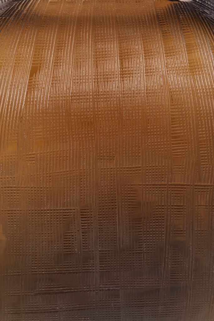 Capard Vase In Brown A2900003