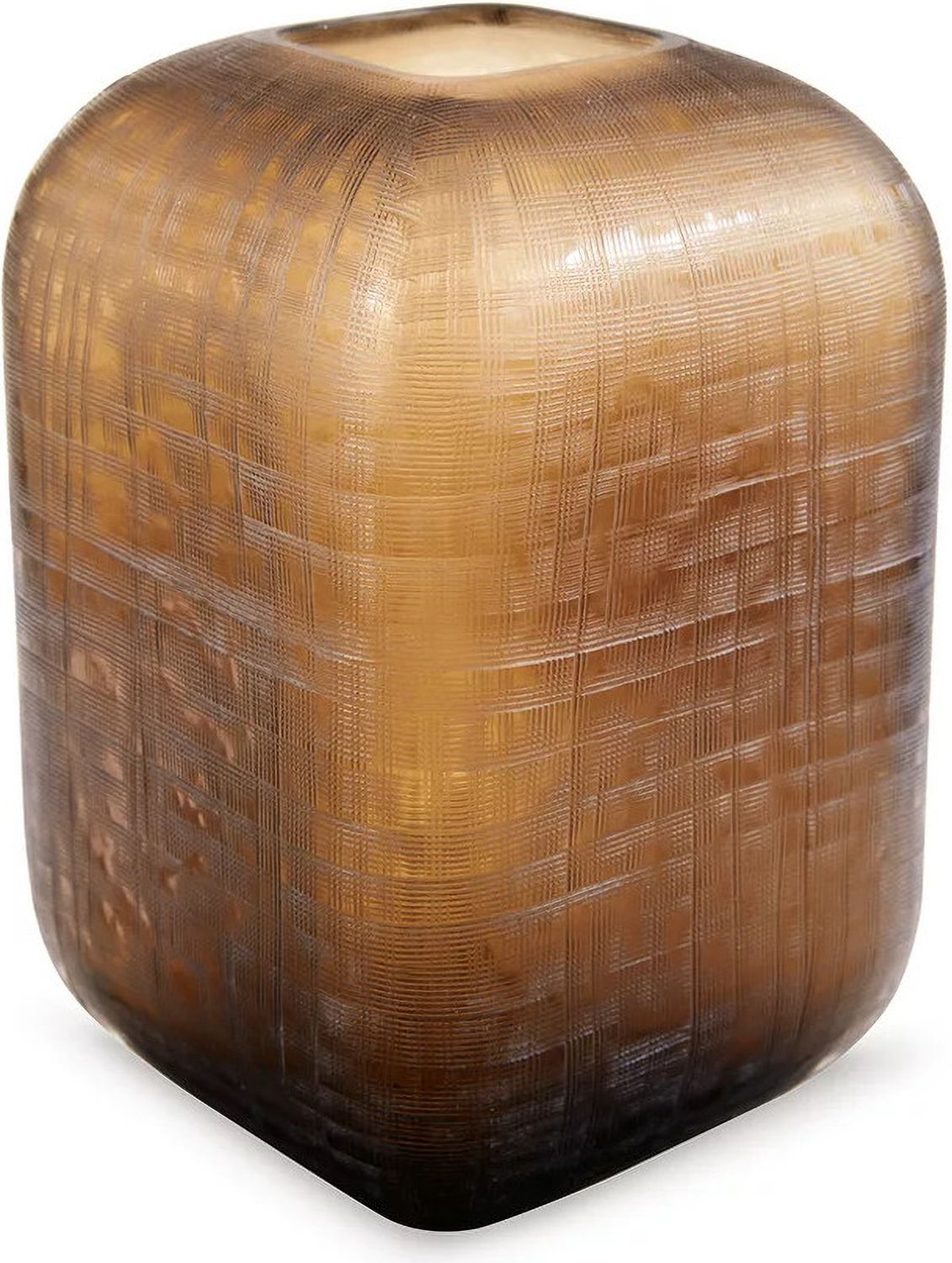 Capard Vase In Brown A2900004