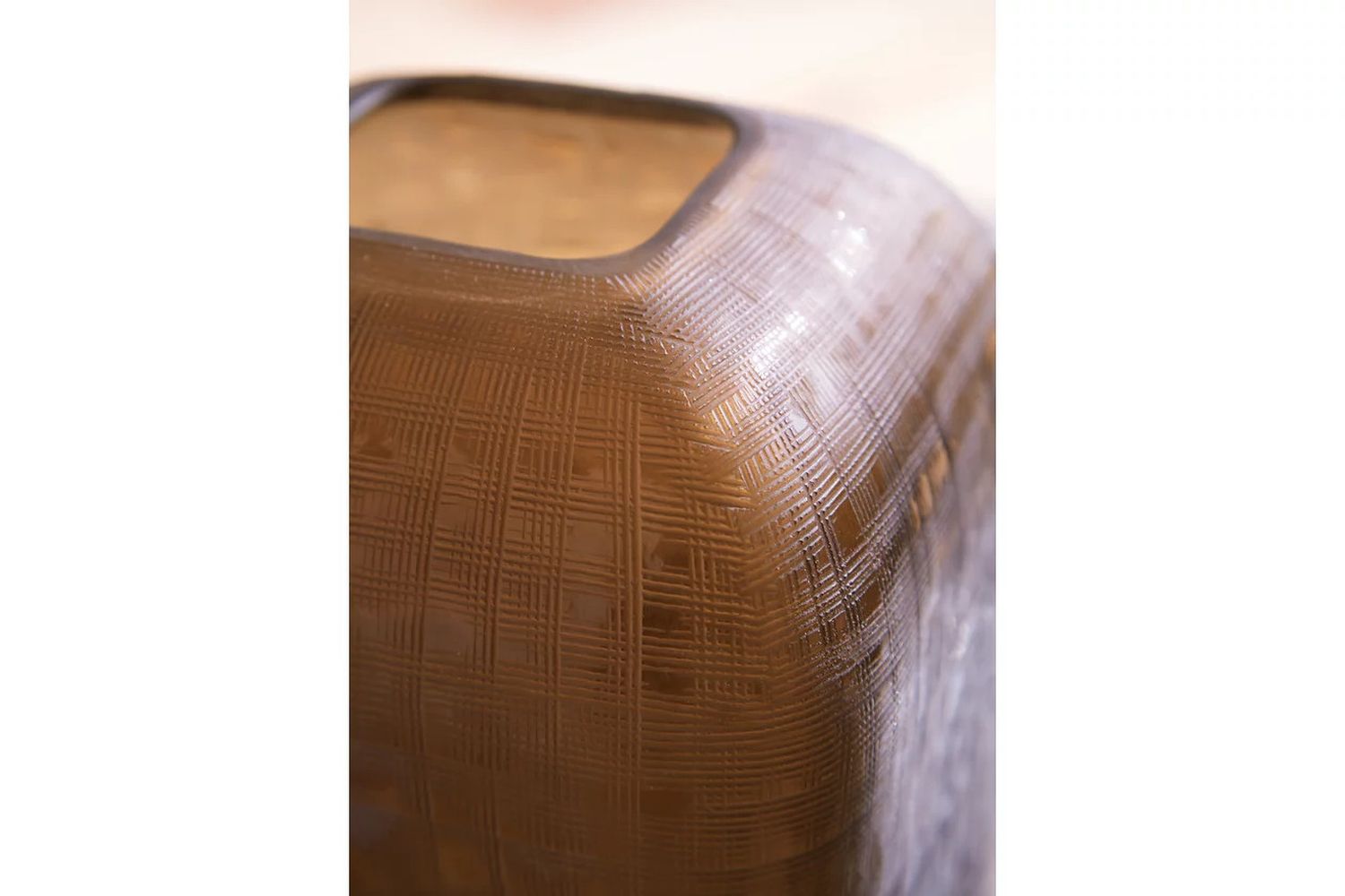 Capard Vase In Brown A2900004