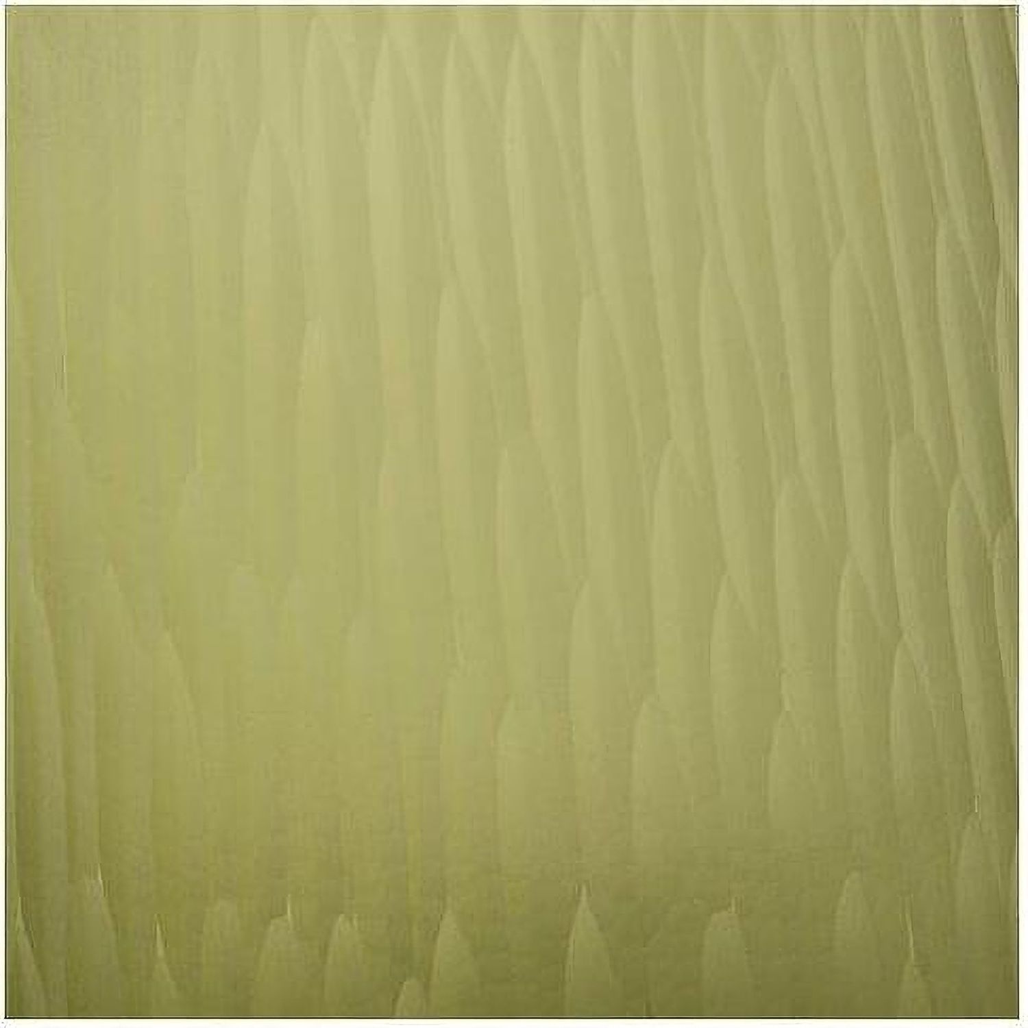 Scottyard Vase In Olive Green A2900008
