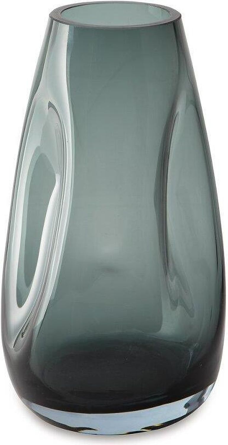 Beamund Vase Set of 2 In Teal Blue A2900010