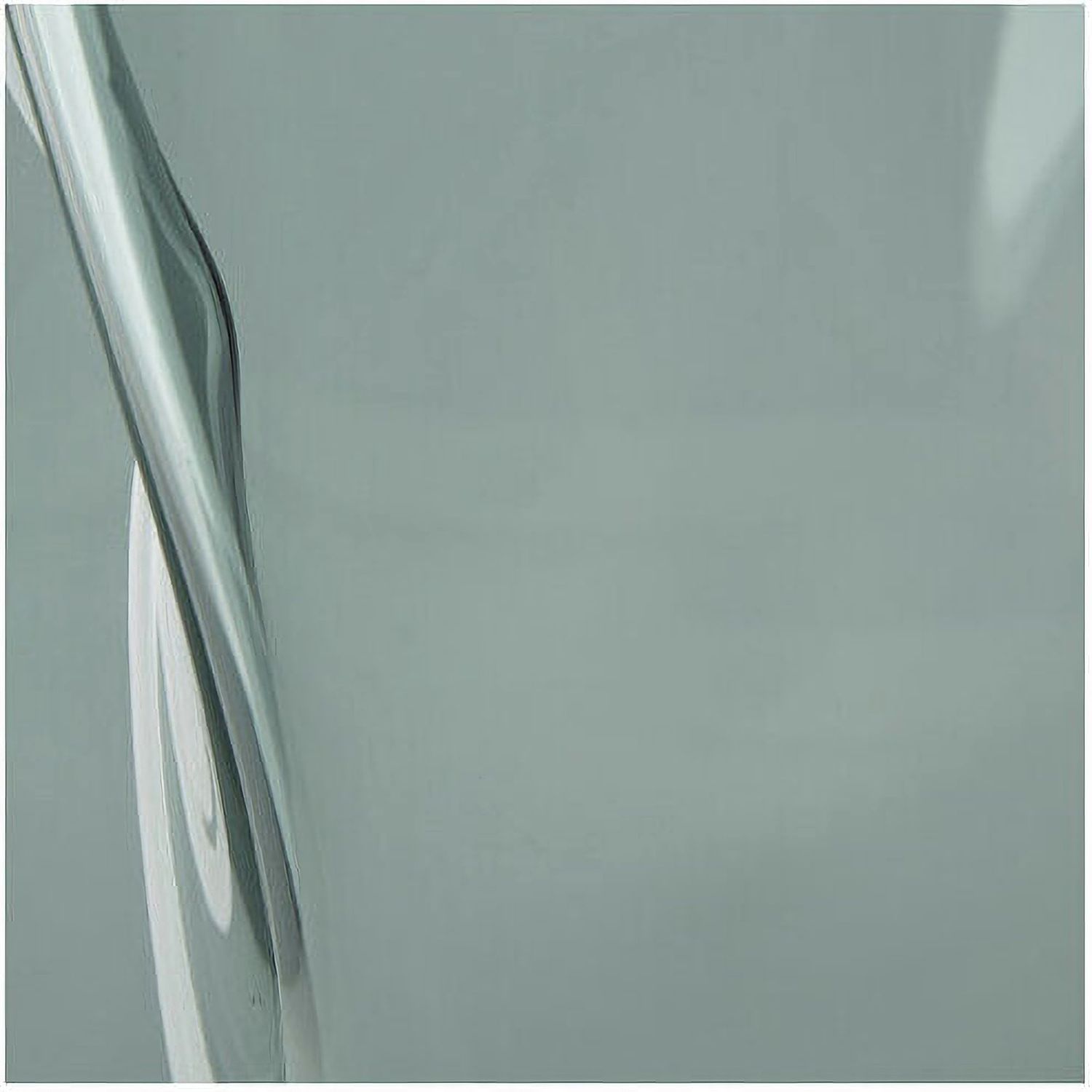 Beamund Vase In Teal Blue A2900010V