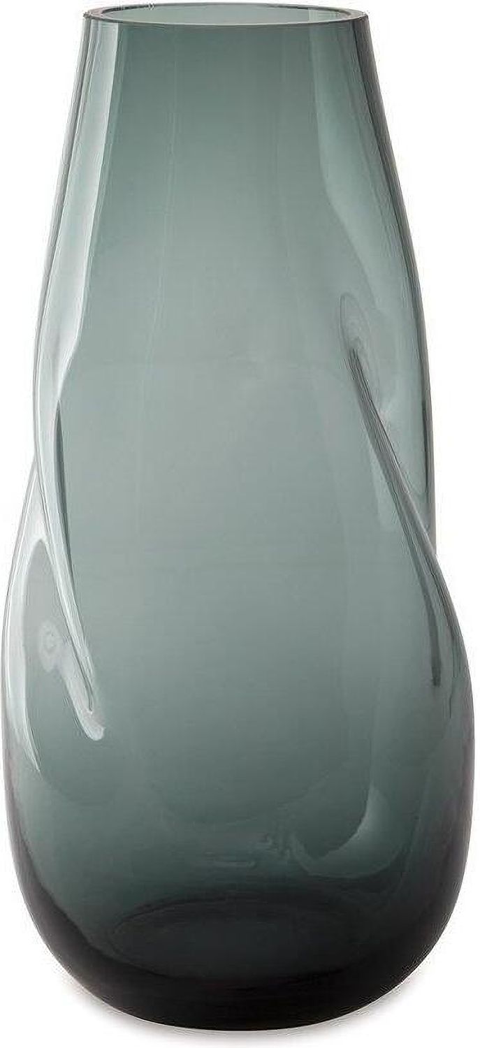 Beamund Vase Set of 2 In Teal Blue A2900011
