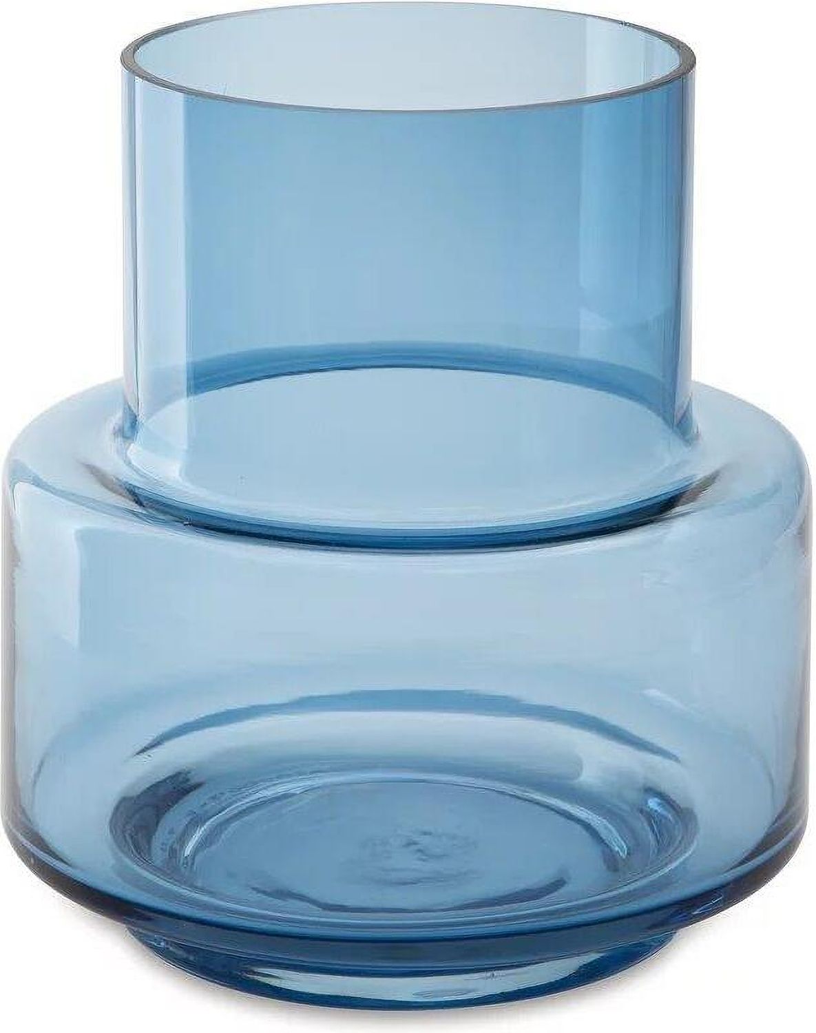 Bealen Vase In Dark Blue A2900012