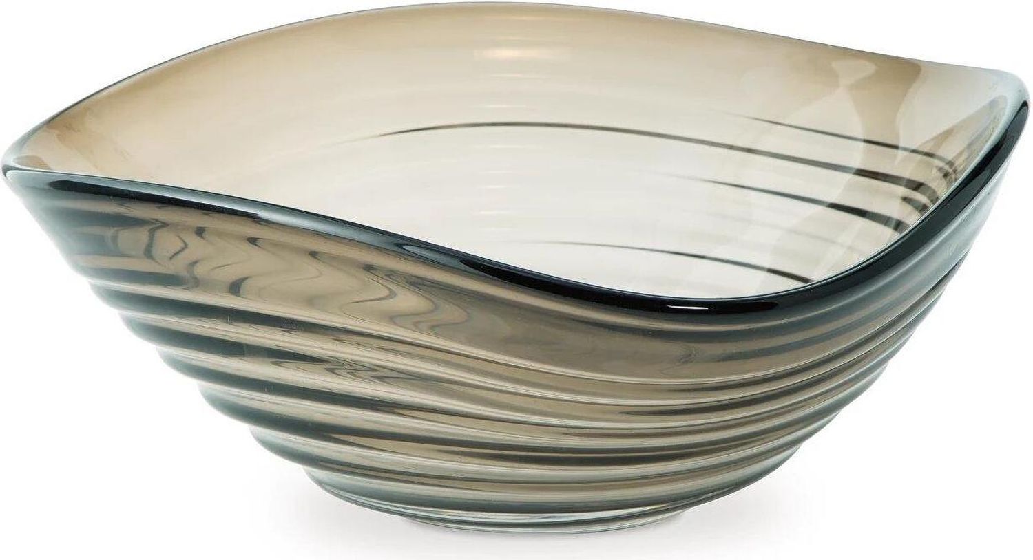 Solariston Bowl In Gray and Brown A2900016