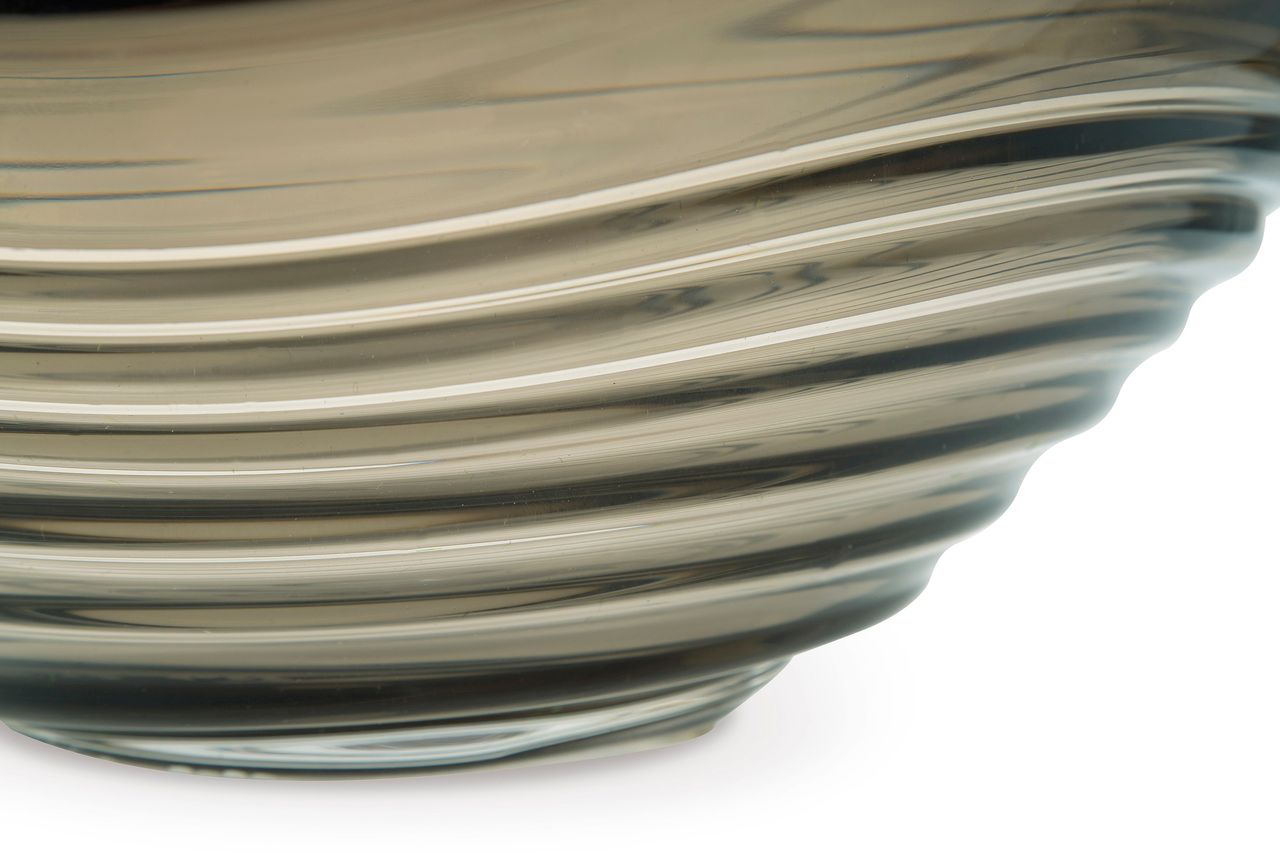 Solariston Bowl In Gray and Brown A2900016
