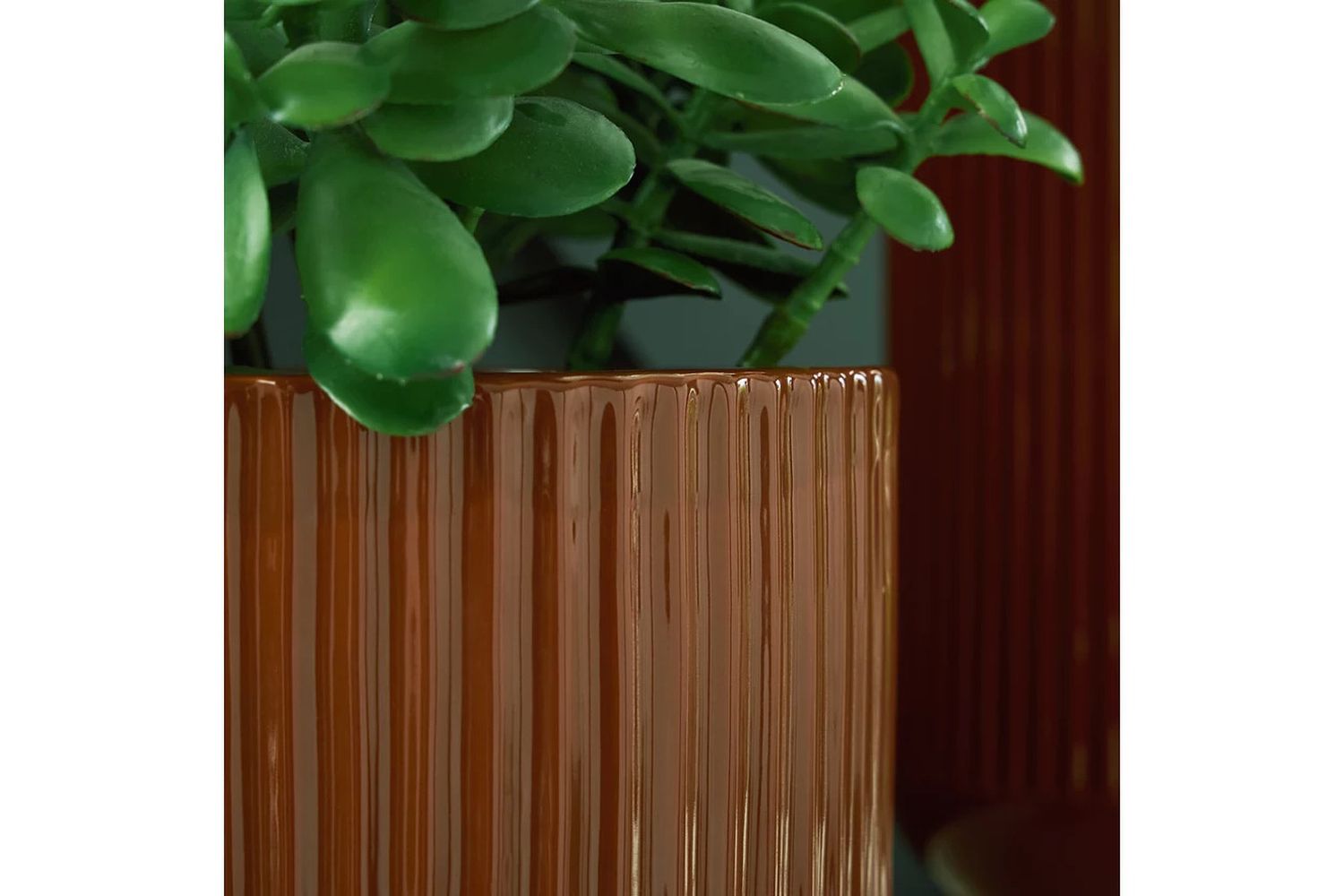 Avalyah Vase In Burnt Umber A2900022V