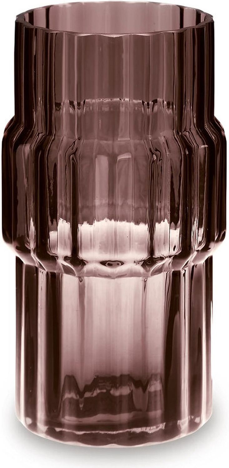 Dorlow Vase Set of 2 In Mauve A2900024