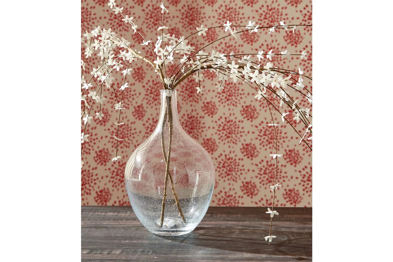 Kurthorne Vase In Clear A2900026