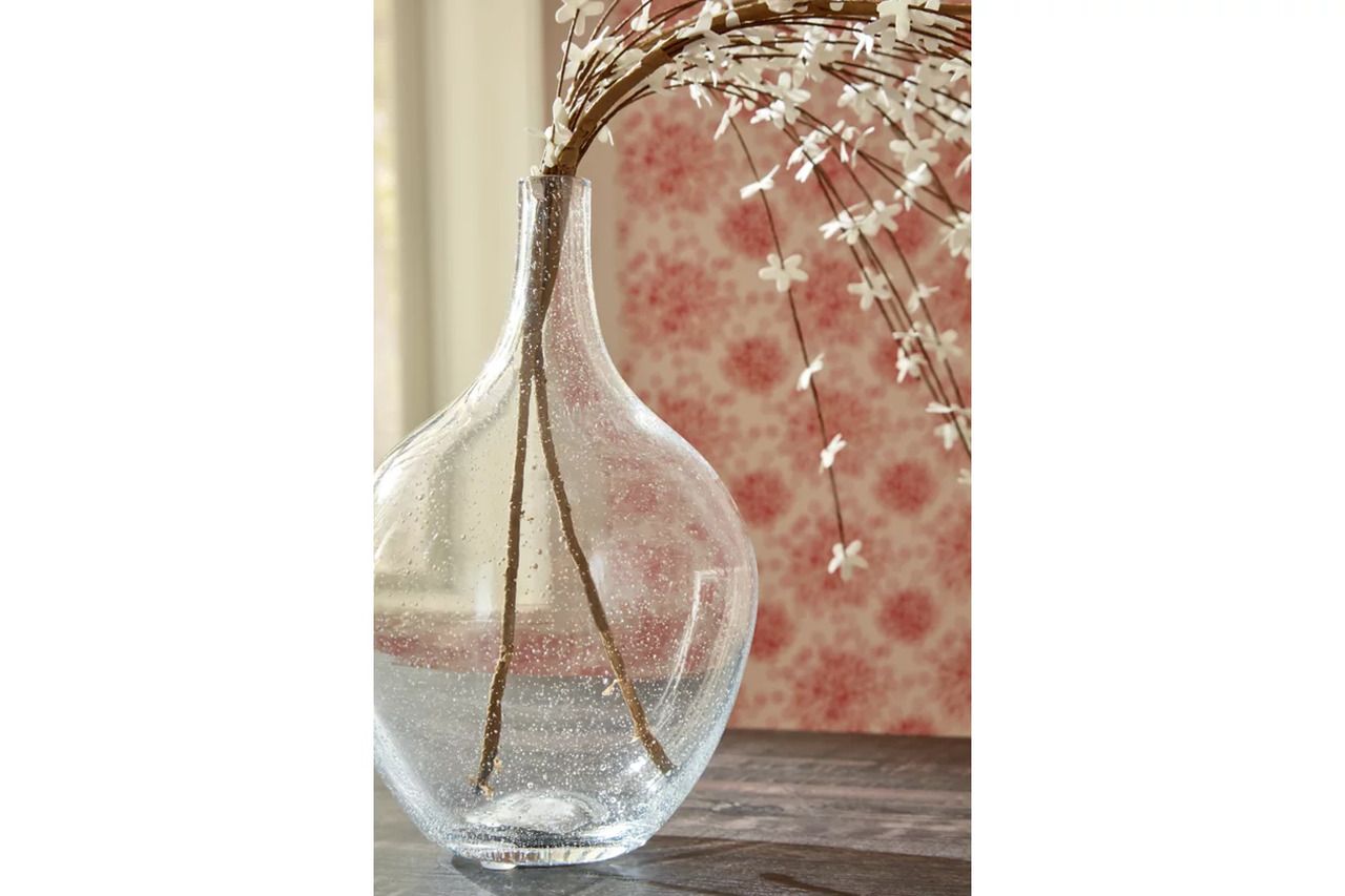 Kurthorne Vase In Clear A2900026