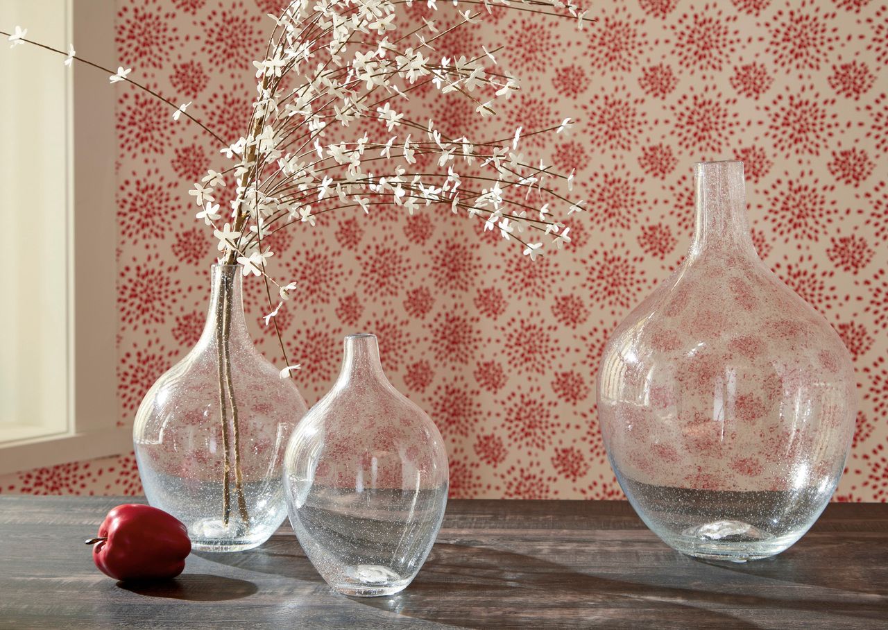 Kurthorne Vase In Clear A2900026