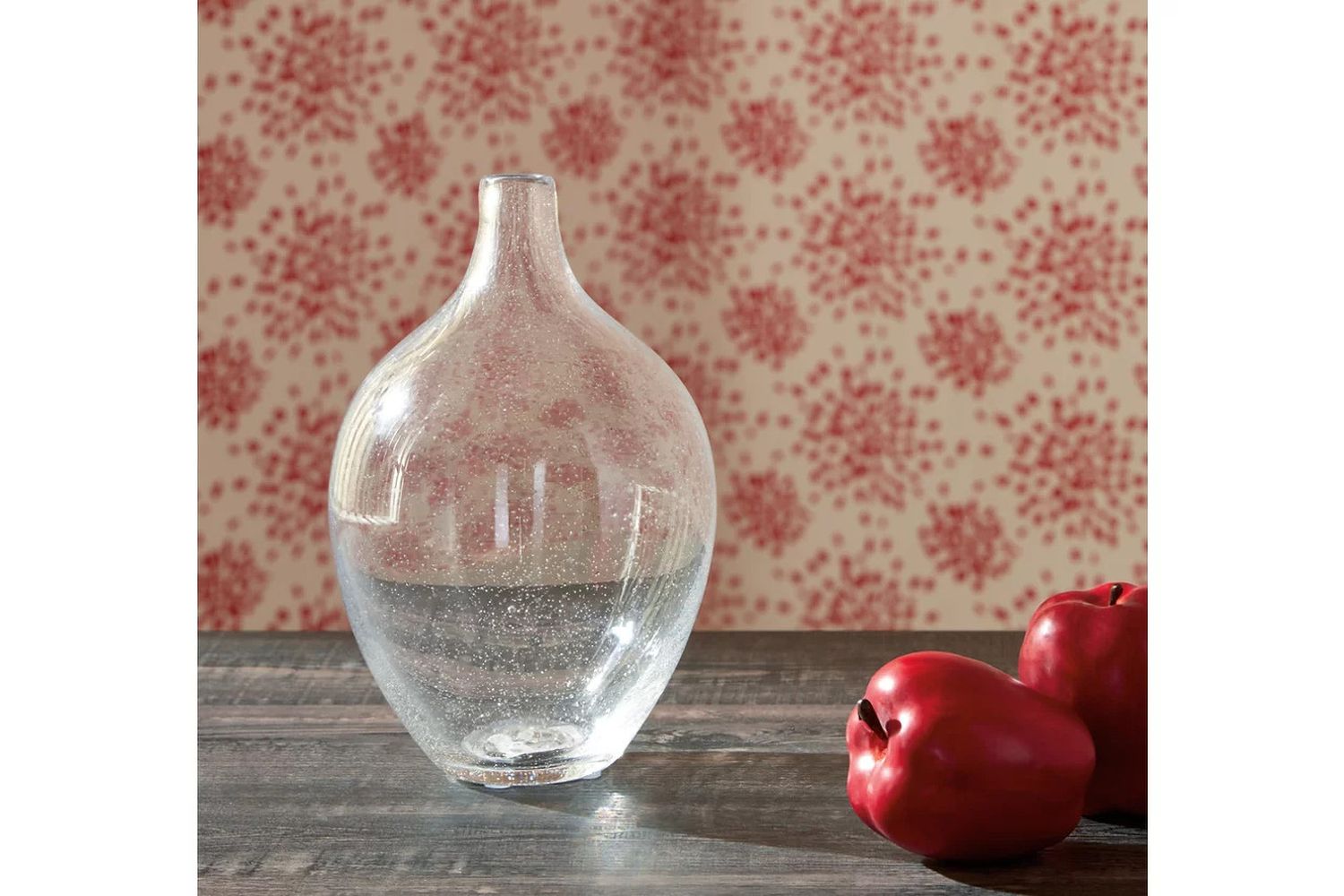 Kurthorne Vase In Clear A2900027