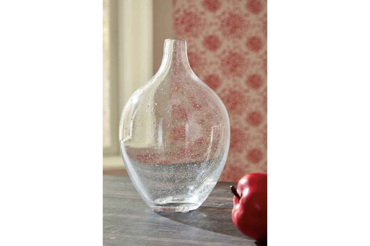 Kurthorne Vase In Clear A2900027