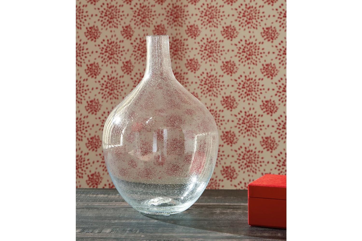 Kurthorne Vase In Clear A2900028