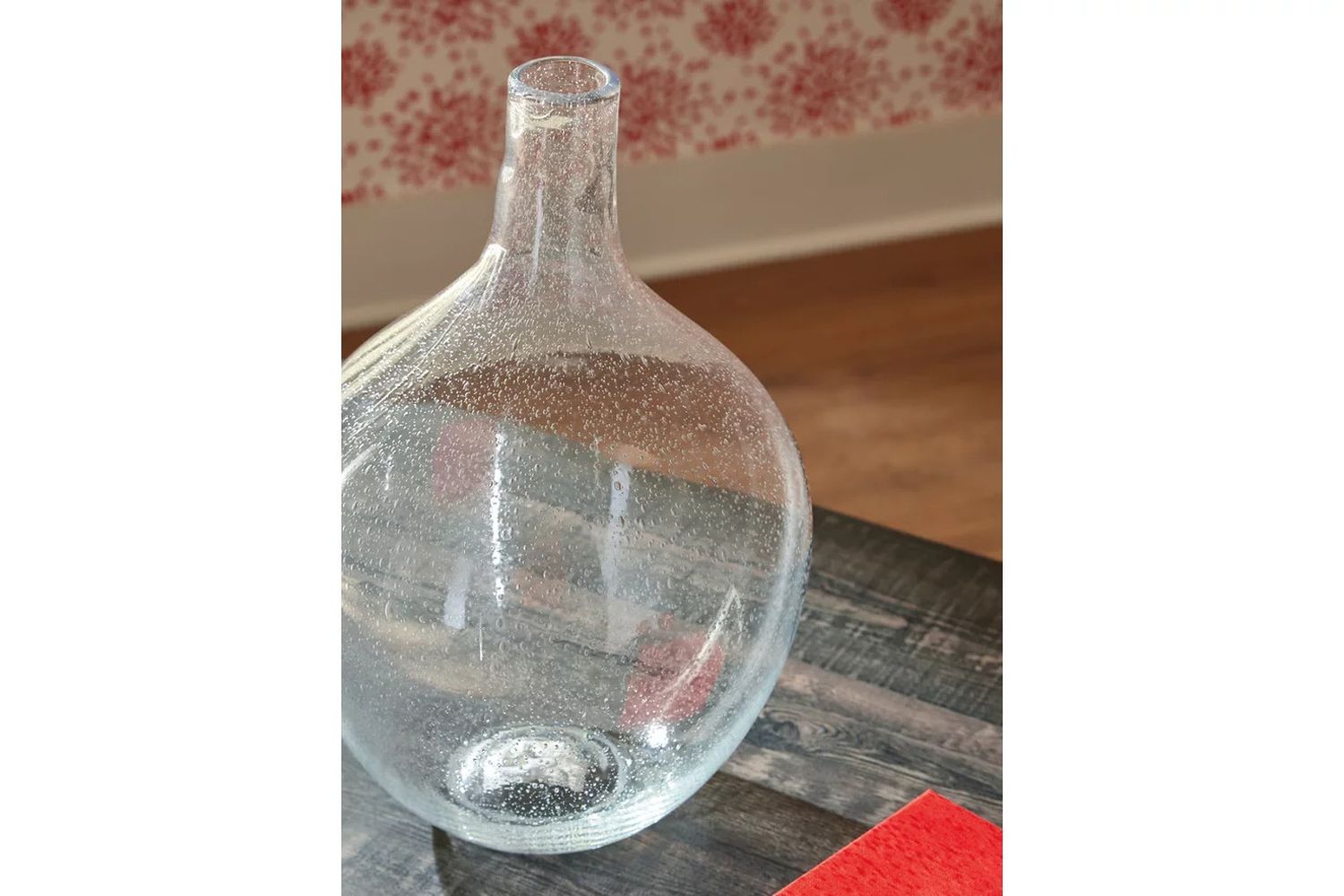 Kurthorne Vase In Clear A2900028