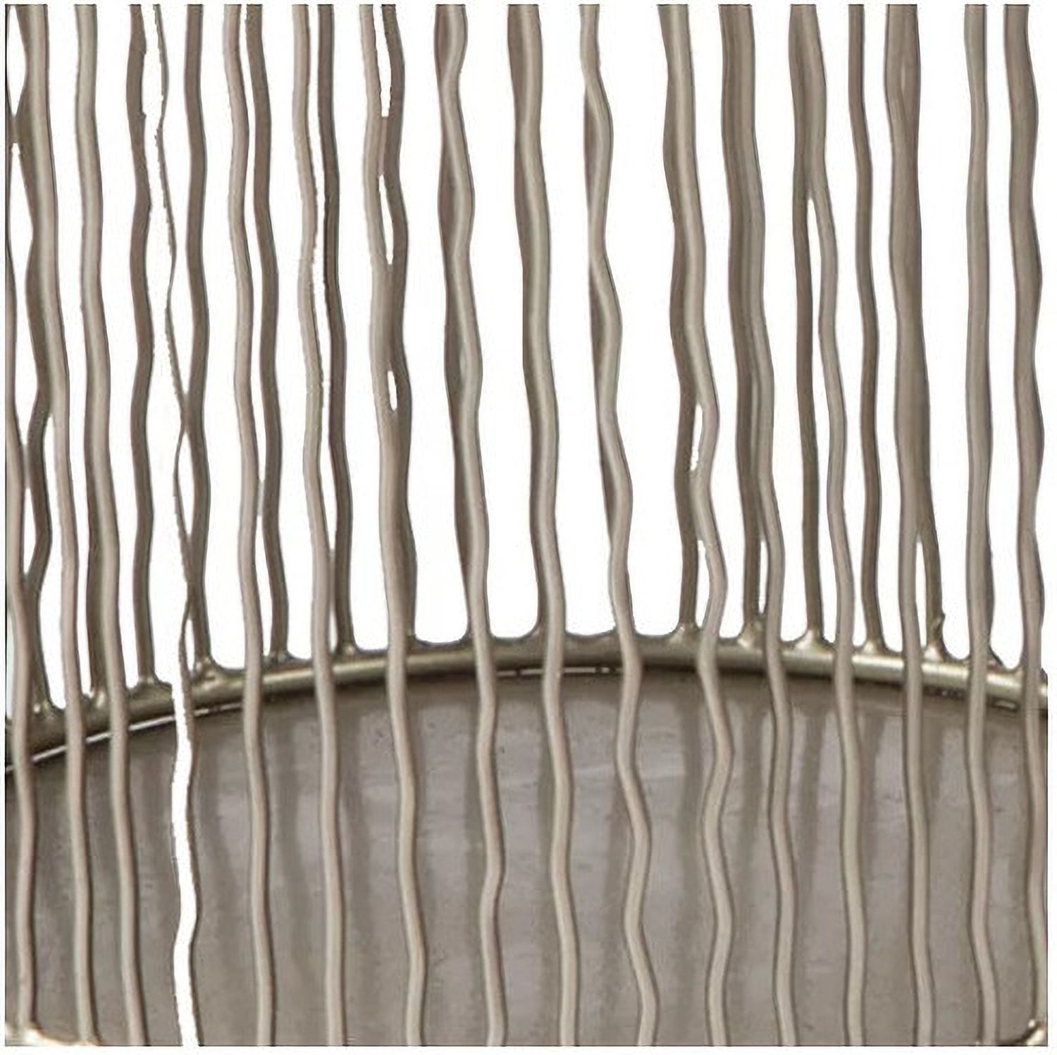 Dympna Silver Metal Accessory Set of 5 A2C00115