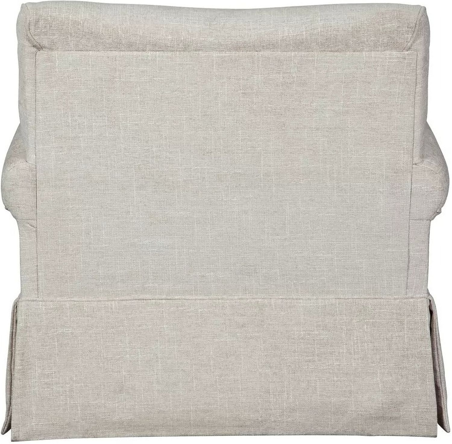 Searcy Quartz Swivel Glider Accent Chair A3000006