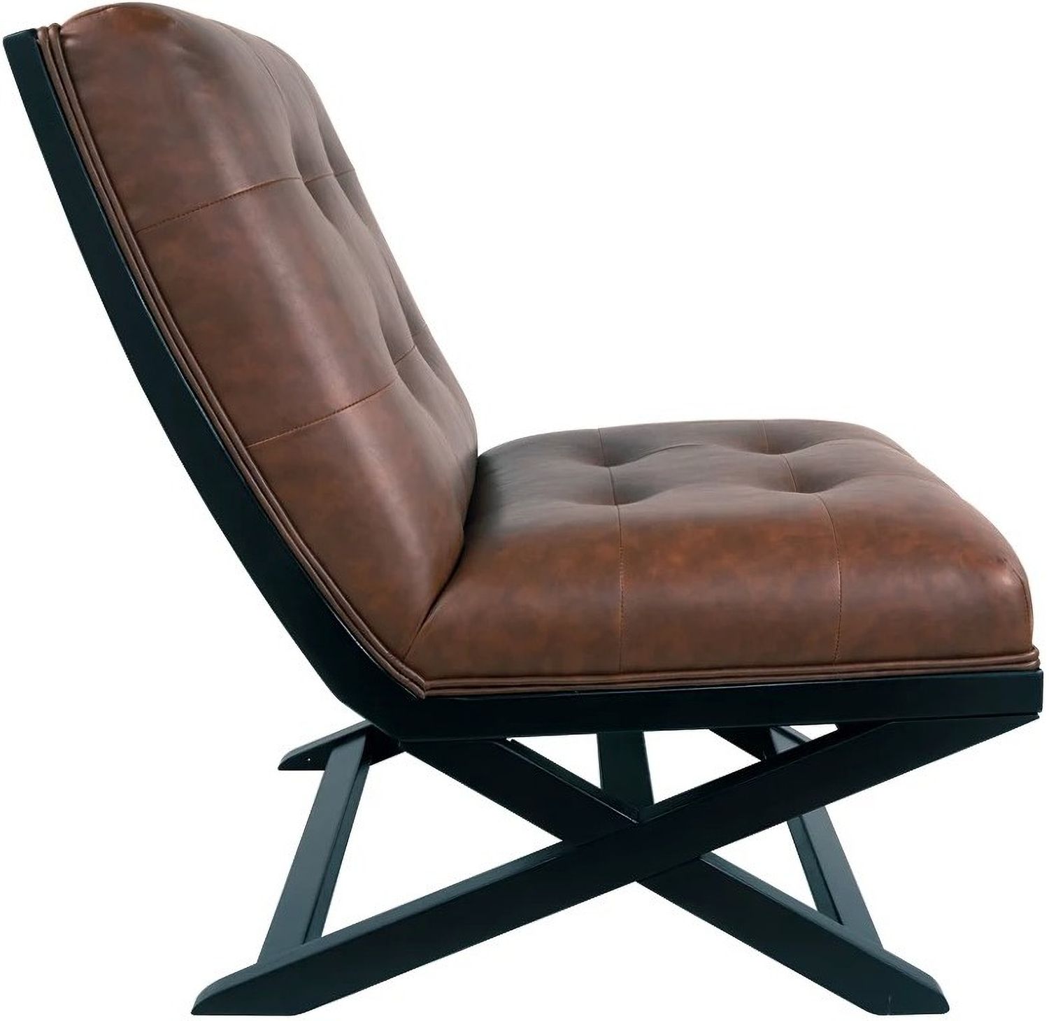 Sidewinder Brown Accent Chair A3000031