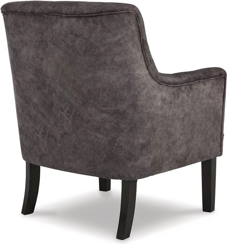 Drakelle Charcoal Gray Accent Chair A3000049