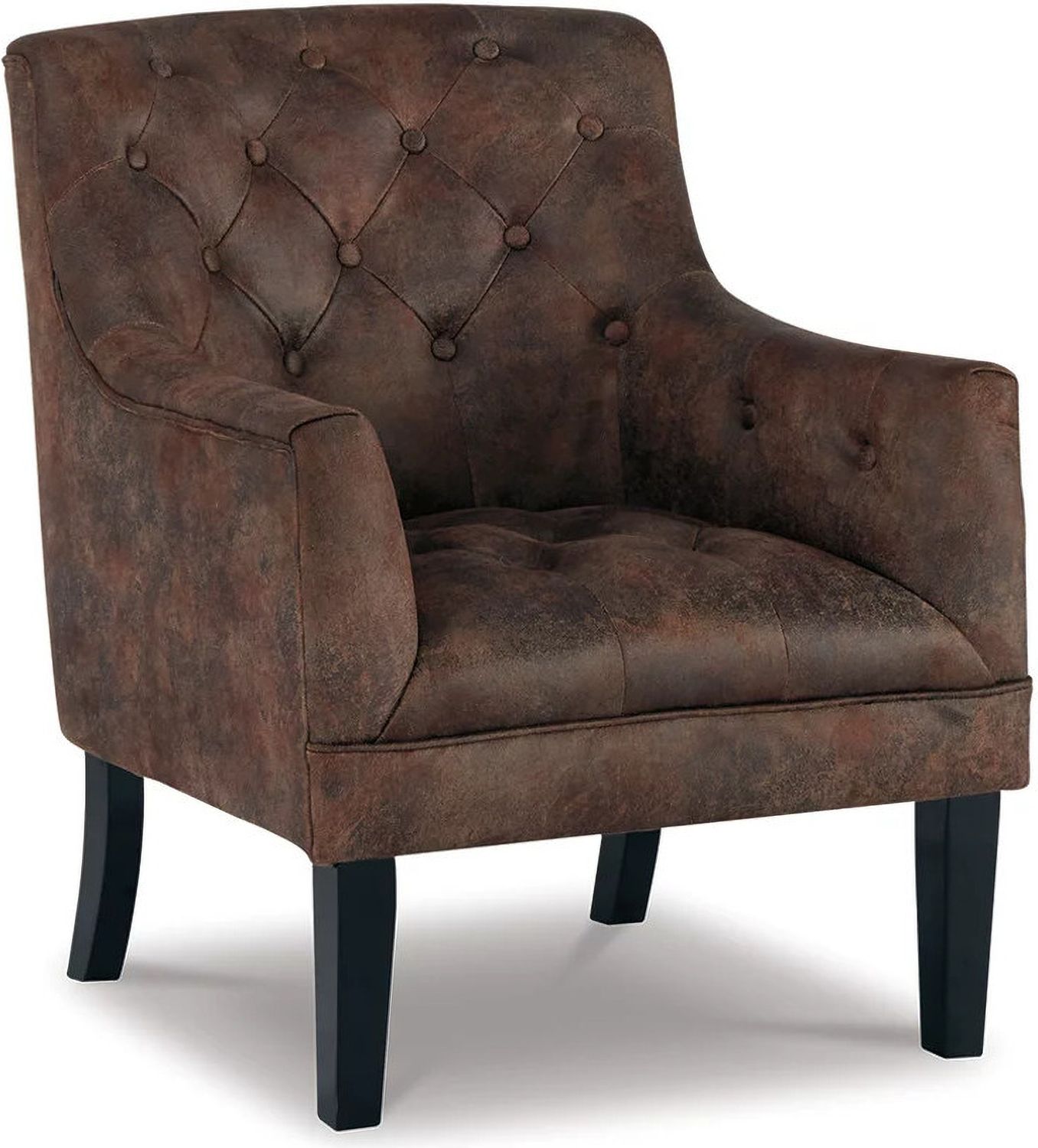 Drakelle Brown Accent Chair A3000051