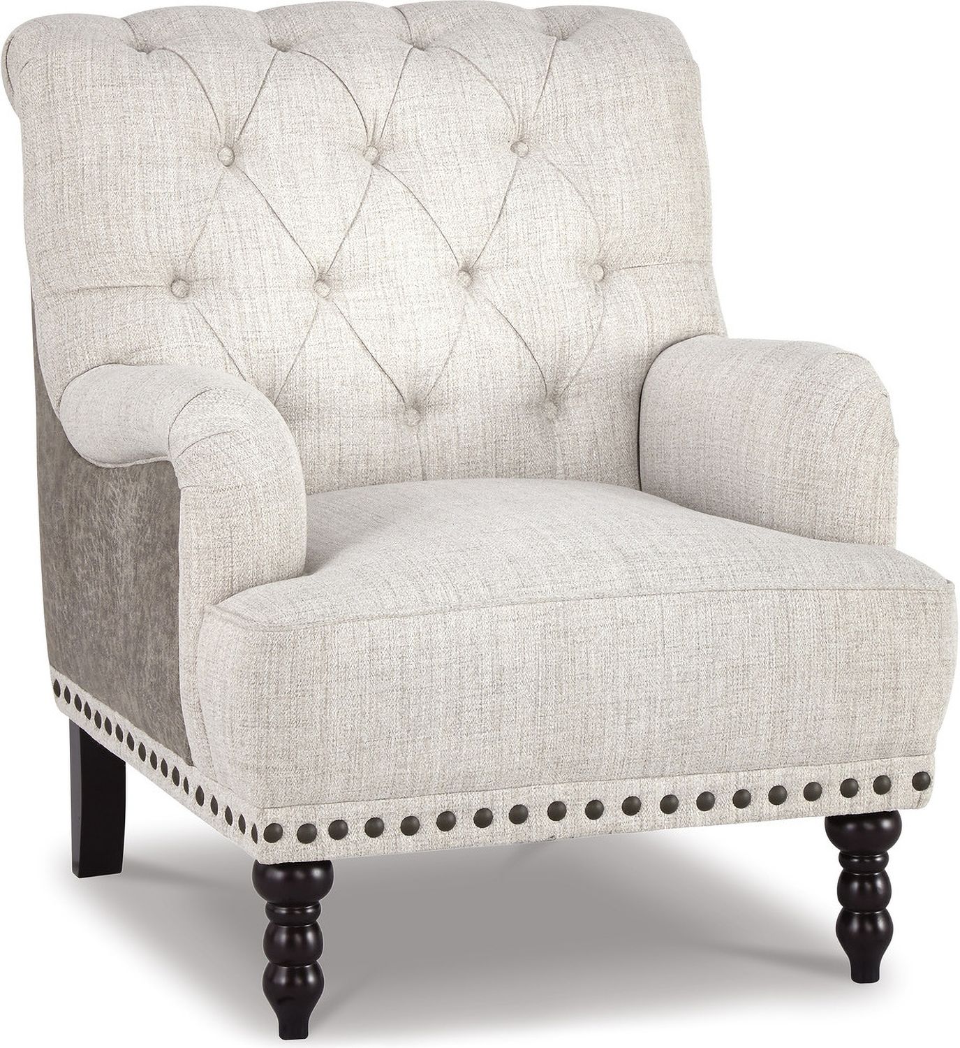 Tartonelle Beige Accent Chair A3000053