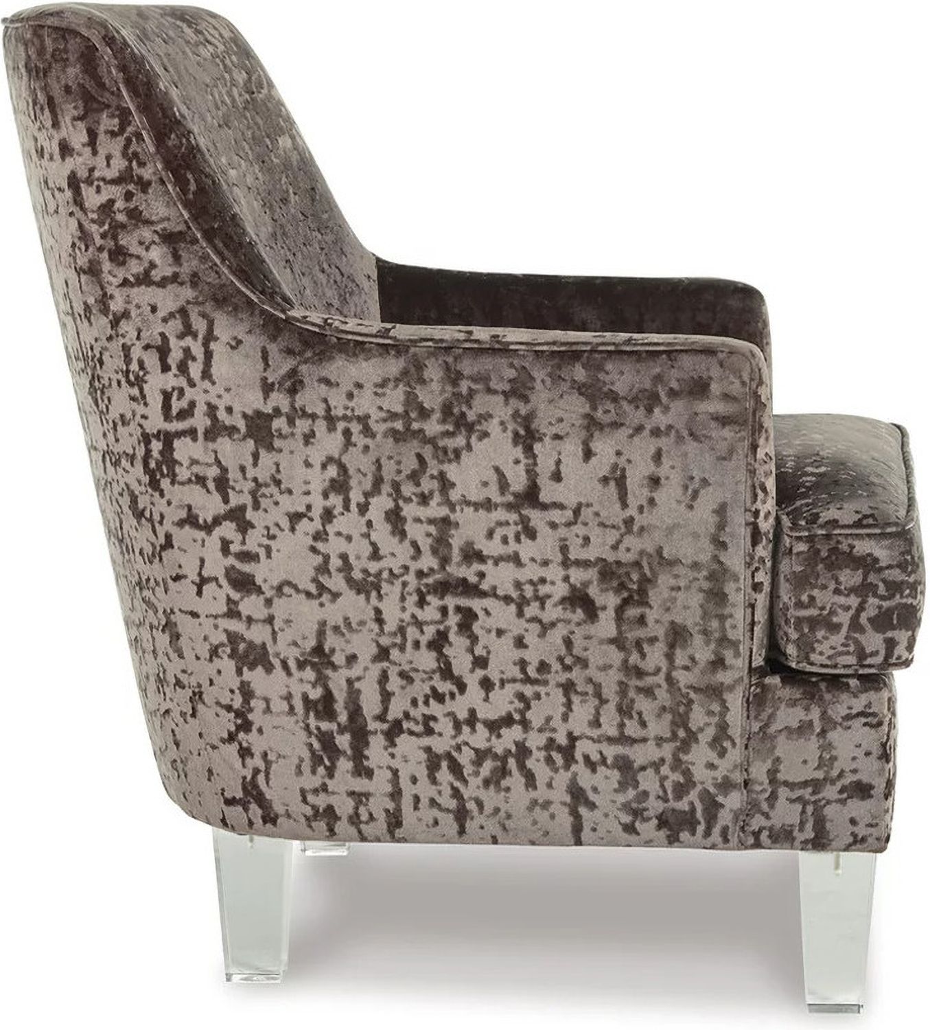 Gloriann Charcoal Accent Chair A3000106