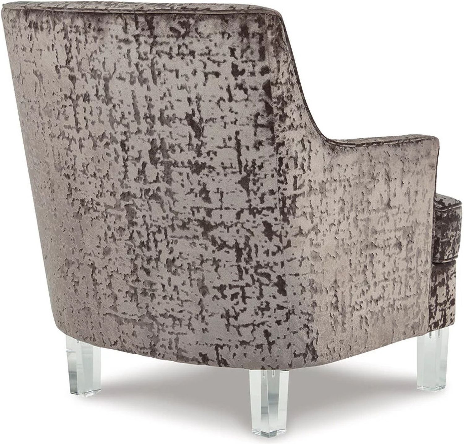 Gloriann Charcoal Accent Chair A3000106