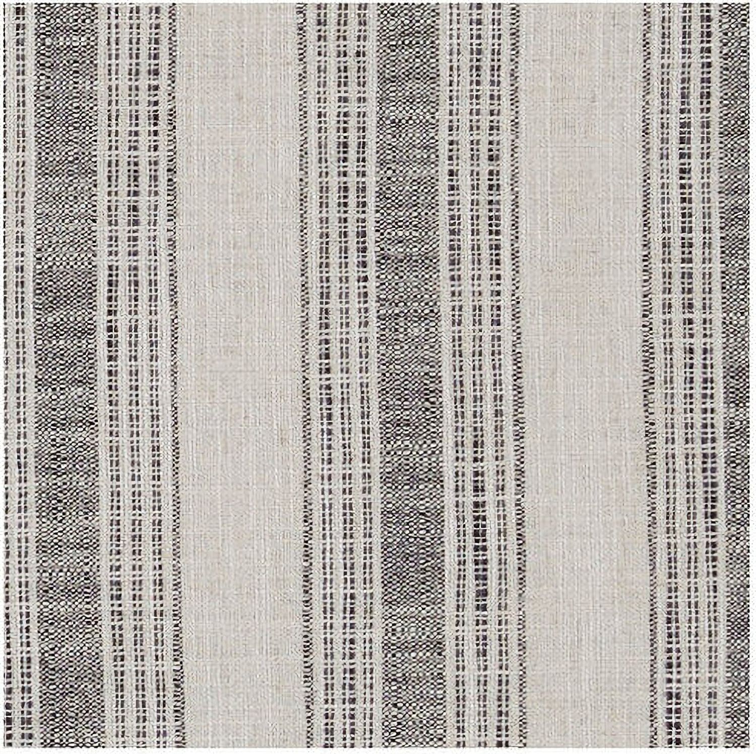 Kambria Ivory And Black Accent Chair A3000207