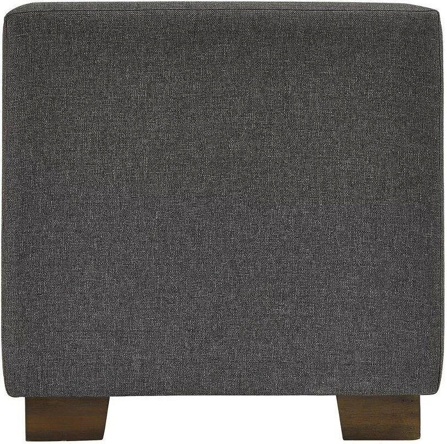 Cortwell Gray Storage Bench A3000224