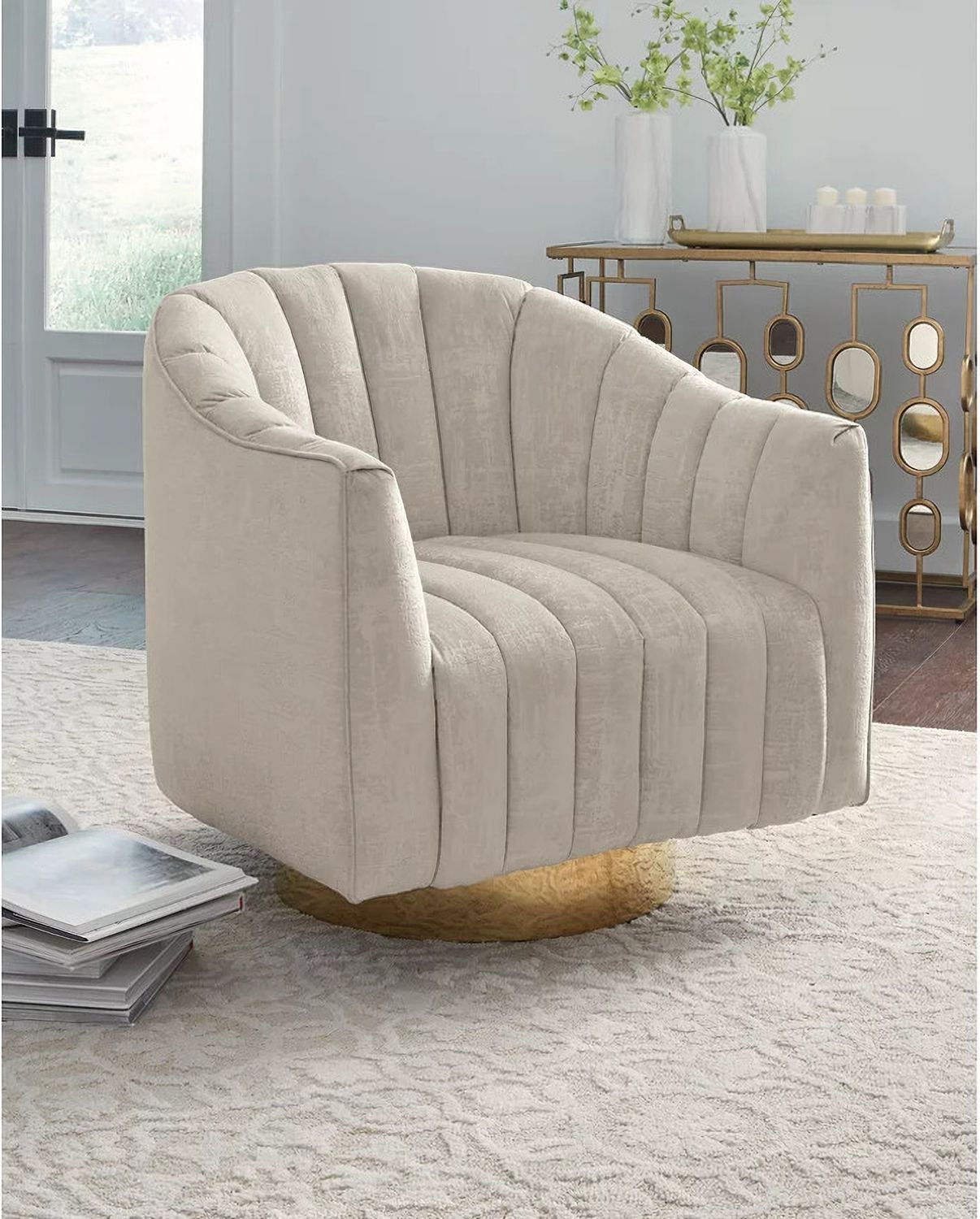 Penzlin Pearl Accent Chair A3000241