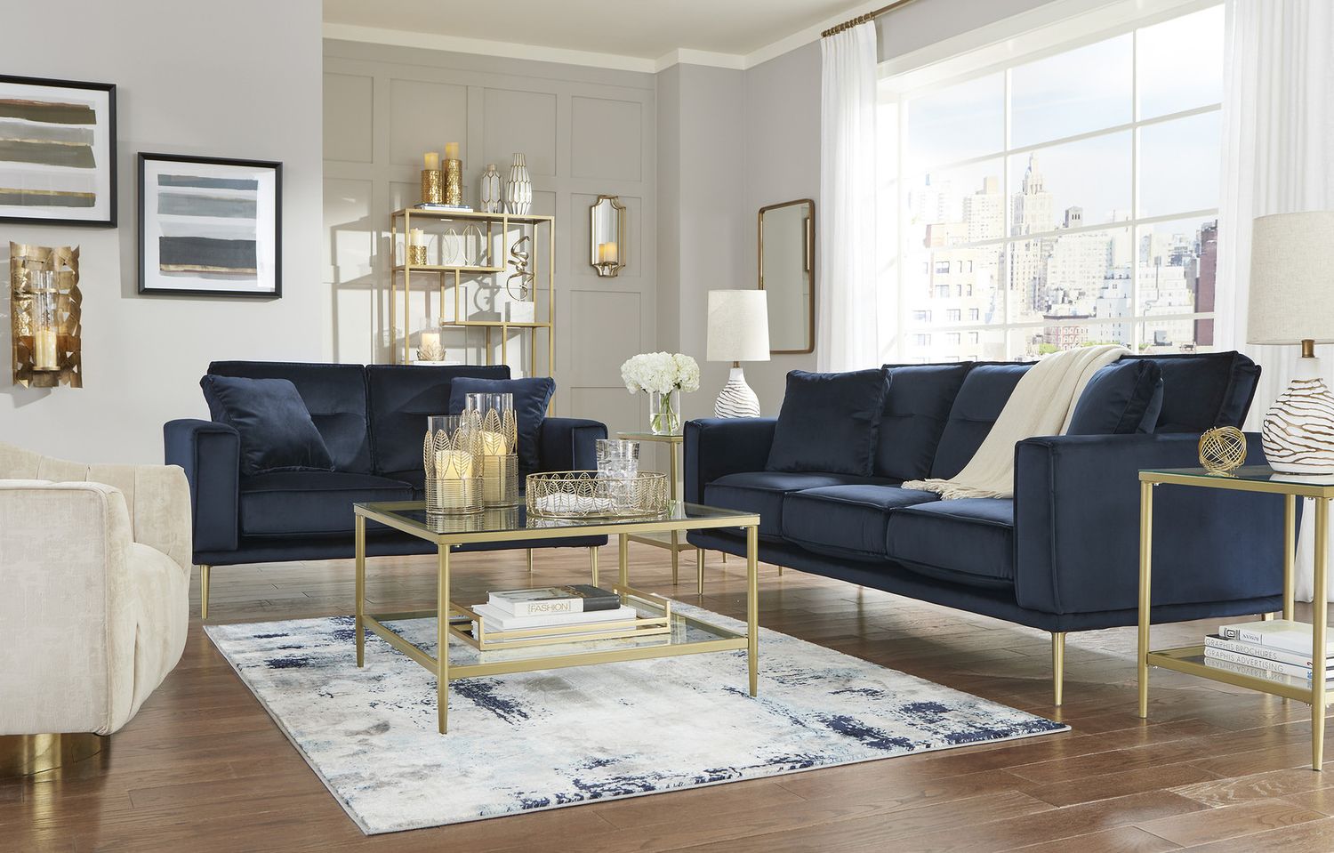 Penzlin Pearl Accent Chair A3000241