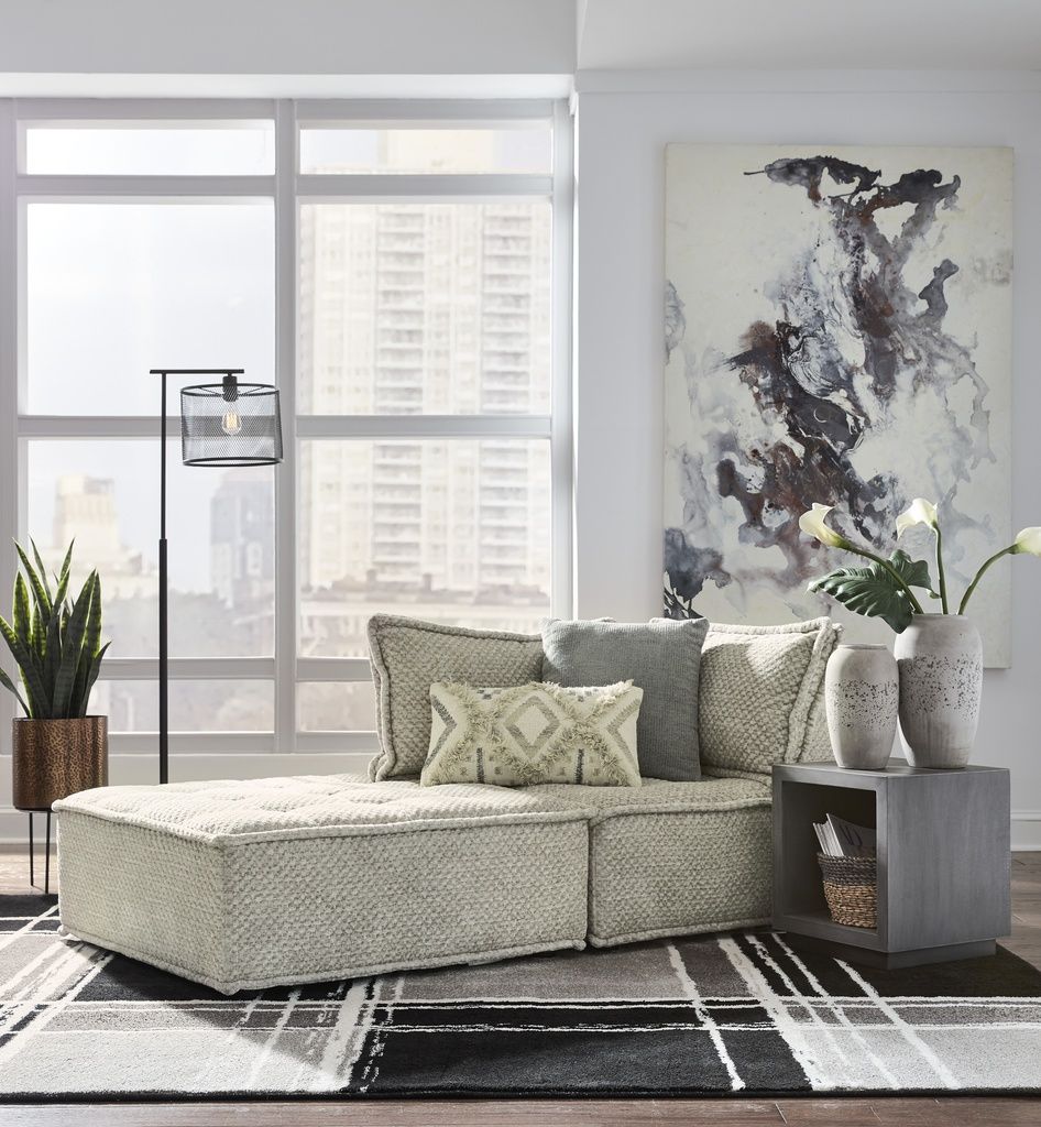 Bales Accent Chair In Taupe A3000244