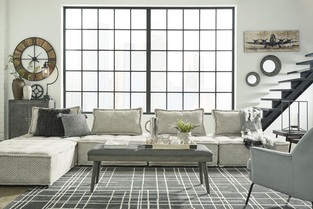 Bales Accent Chair In Taupe A3000244