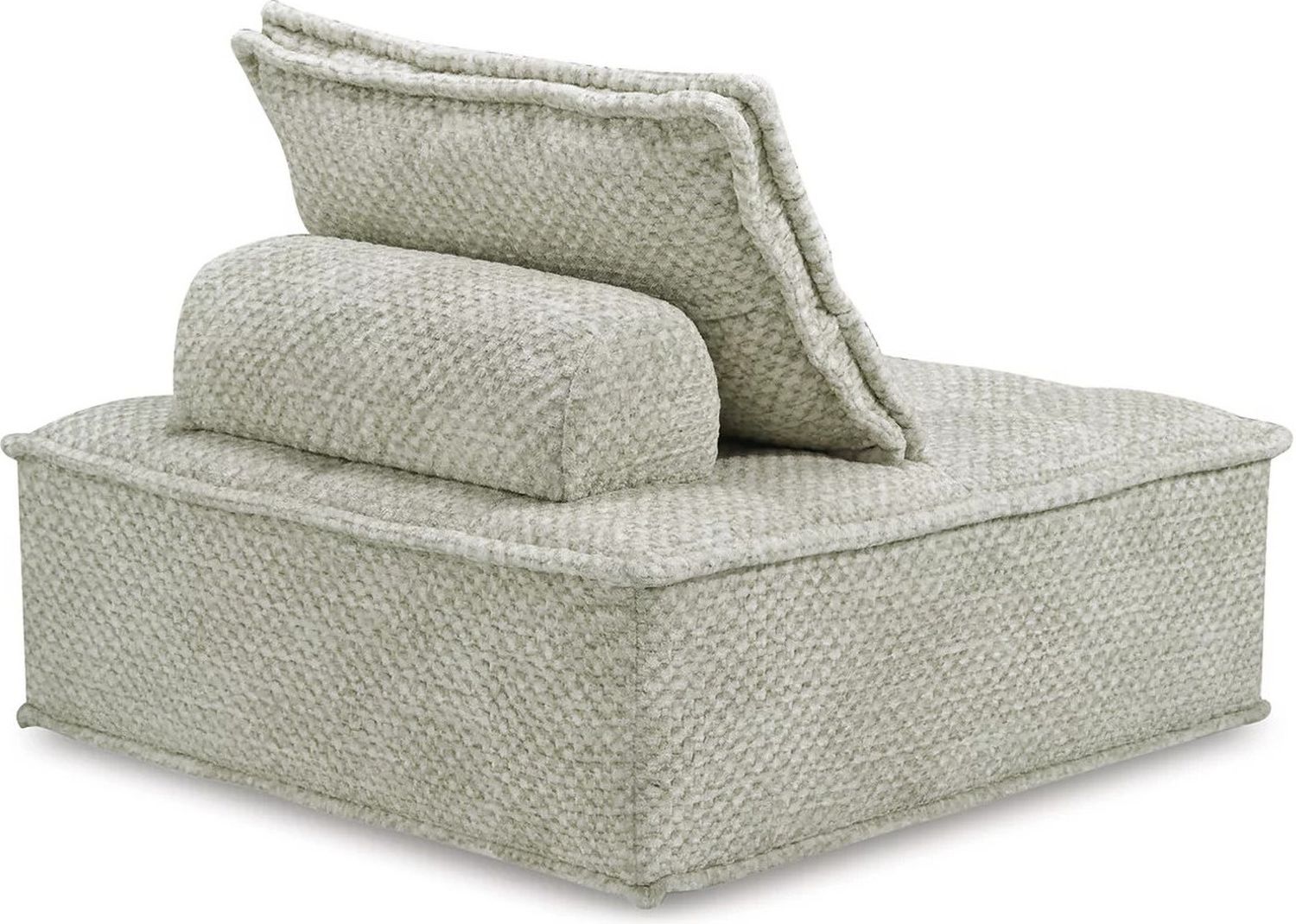 Bales Modular Loveseat In Taupe A3000244A2