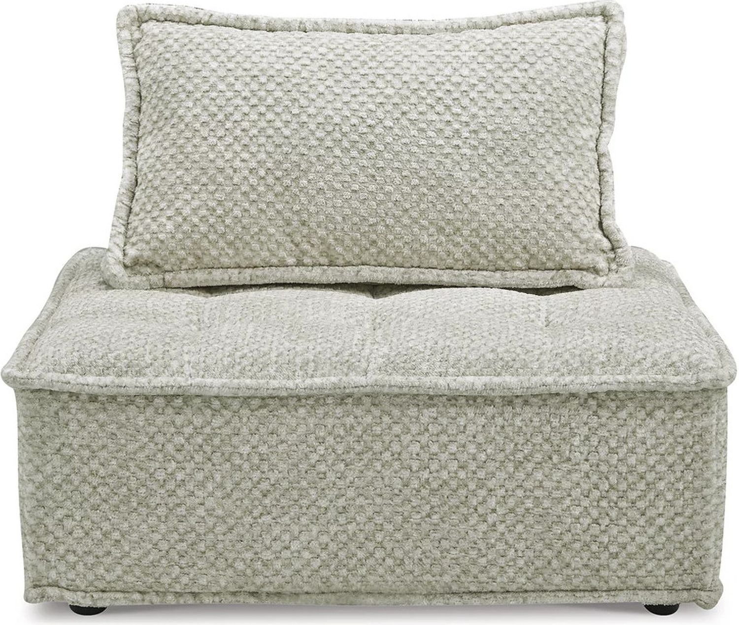 Bales Modular Loveseat In Taupe A3000244A2
