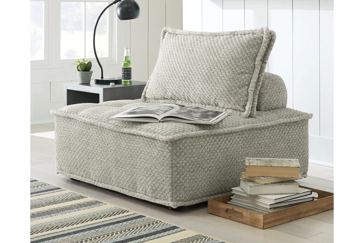 Bales Modular Loveseat In Taupe A3000244A2