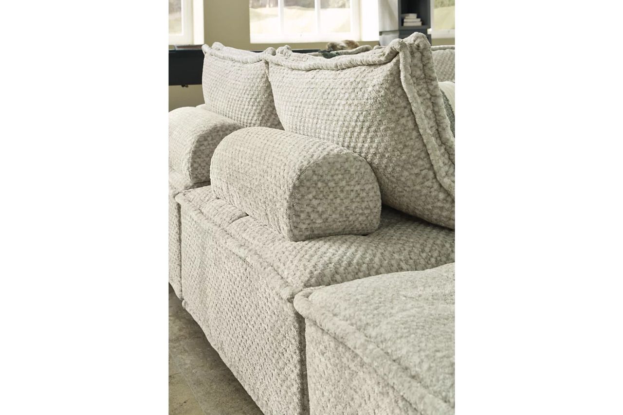 Bales Modular Loveseat In Taupe A3000244A2