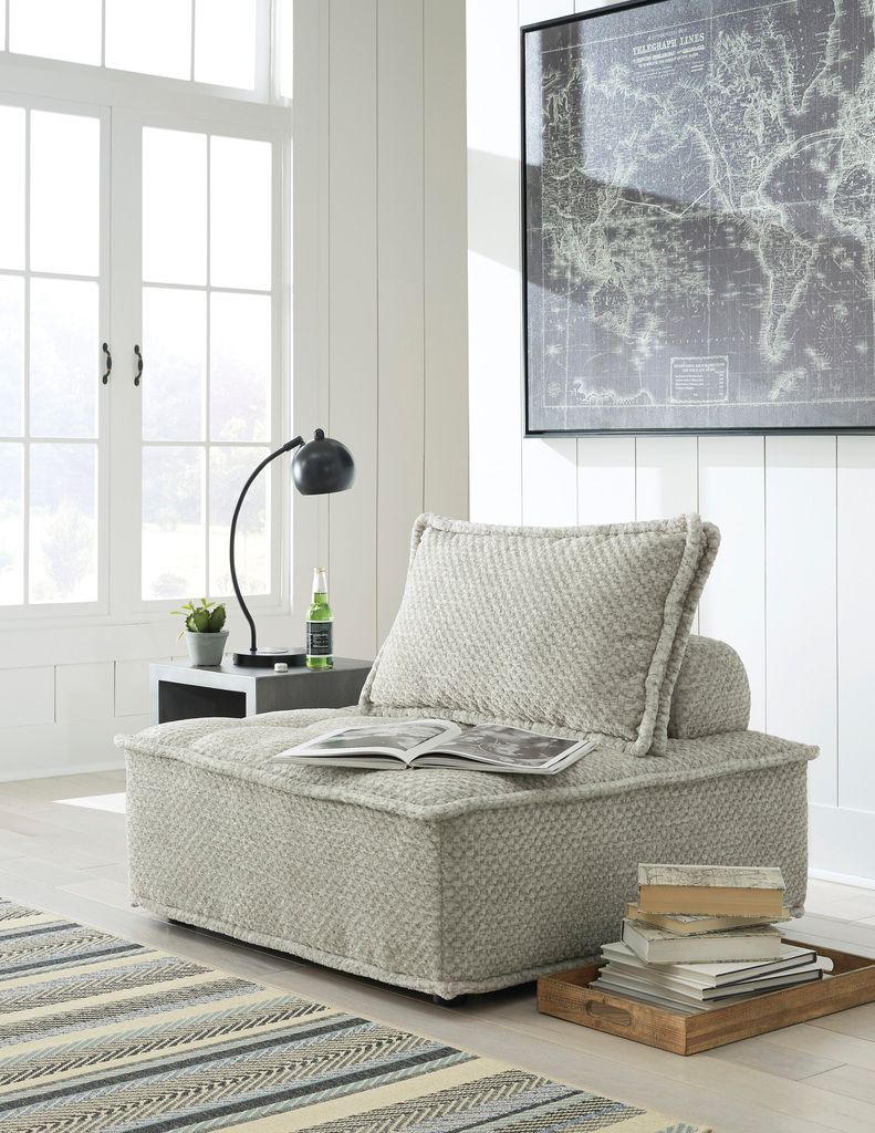 Bales Modular Loveseat In Taupe A3000244A2