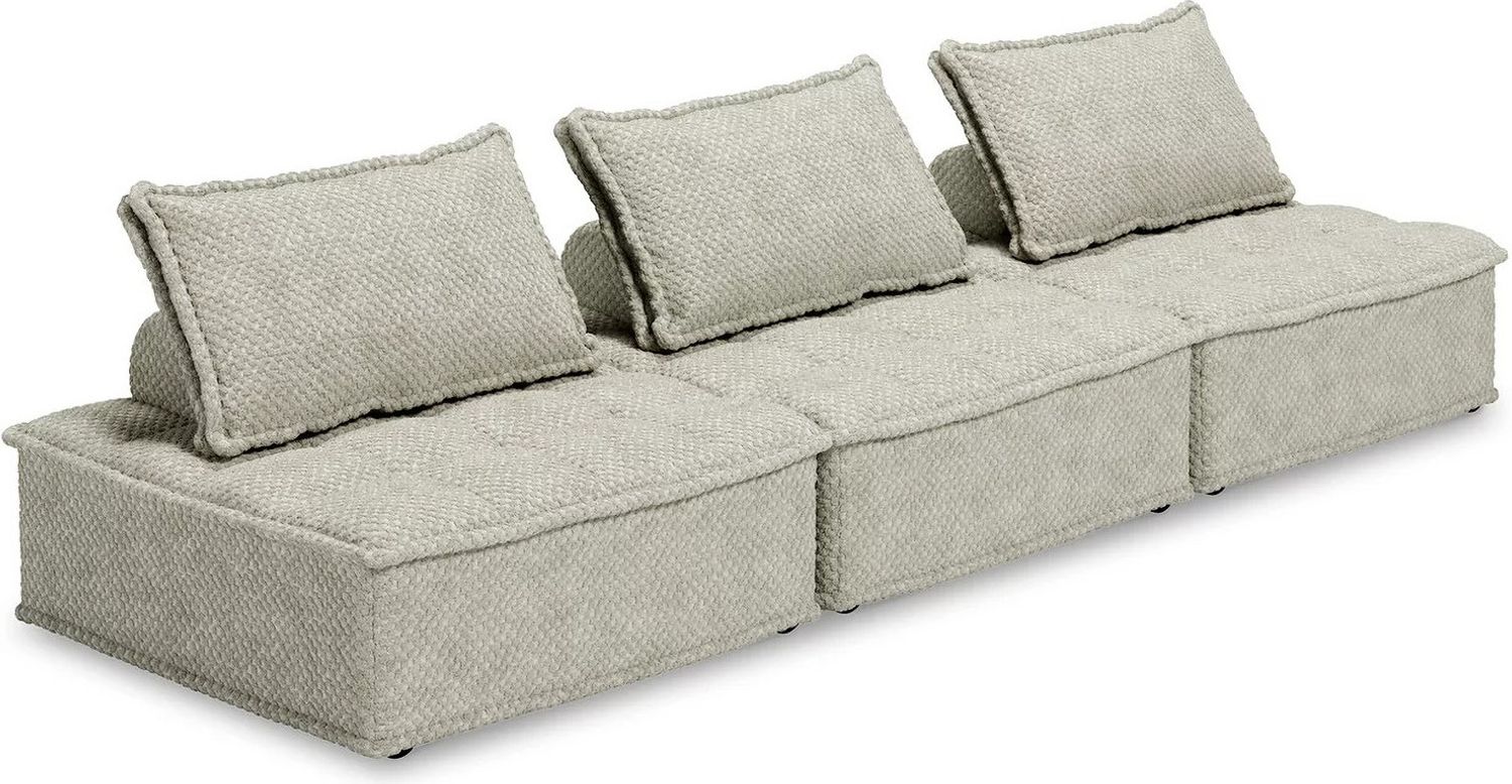 Bales Modular Sofa In Taupe A3000244A3