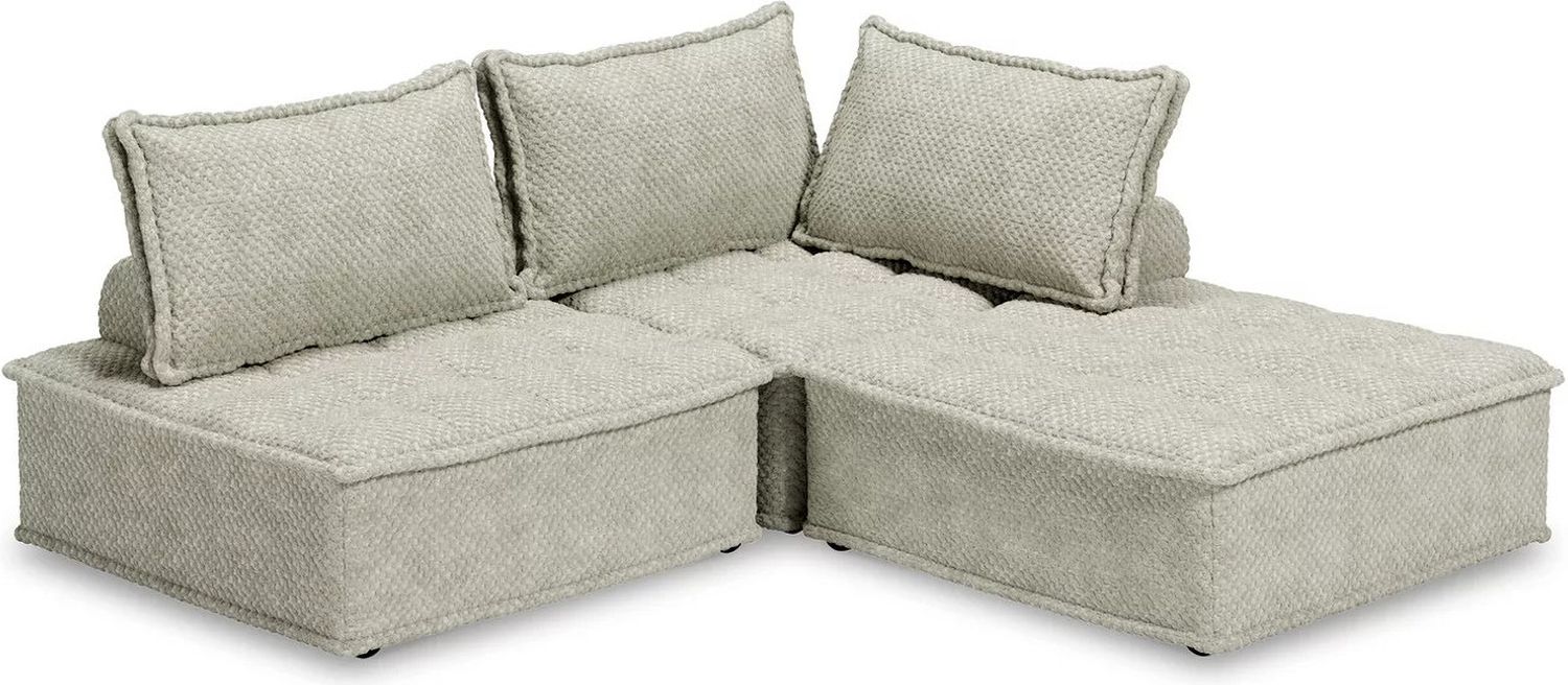 Bales Modular Sofa In Taupe A3000244A3